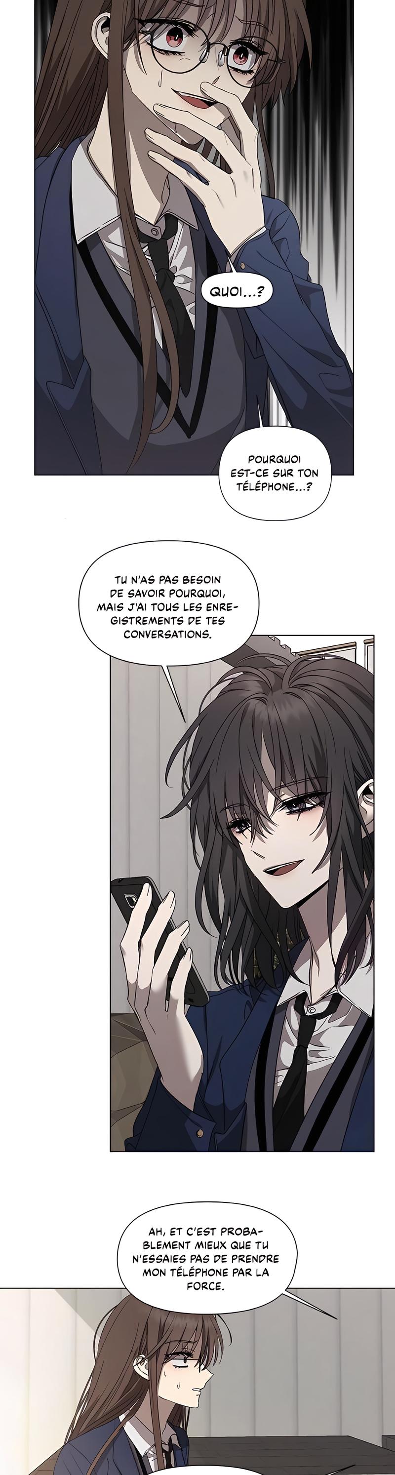 Dreaming Freedom Ch. 16 第4页