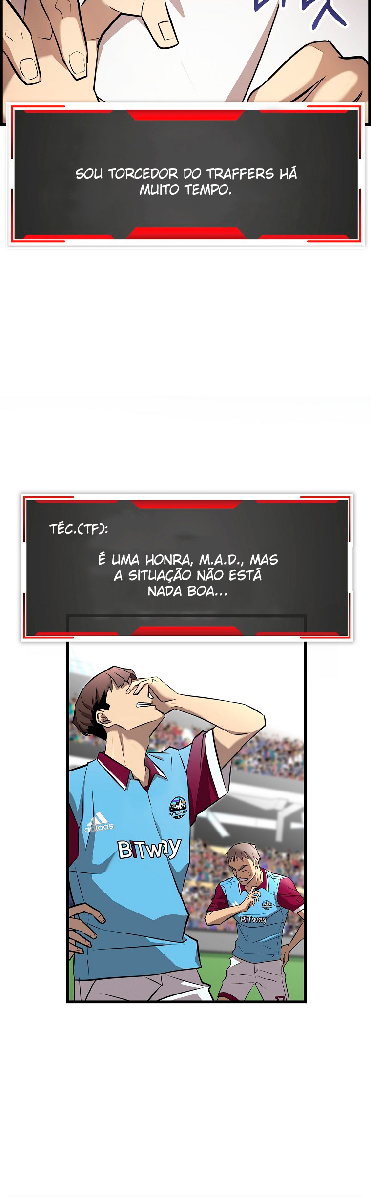 A Tactical Genius on the Field Ch. 1 第12页