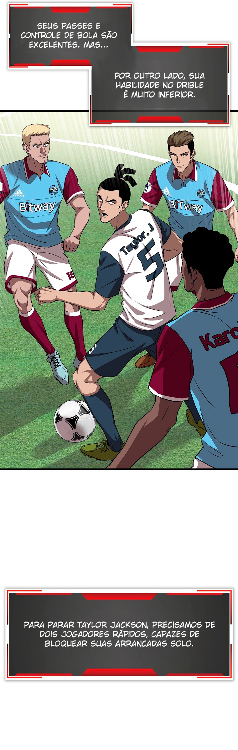 A Tactical Genius on the Field Ch. 1 第17页
