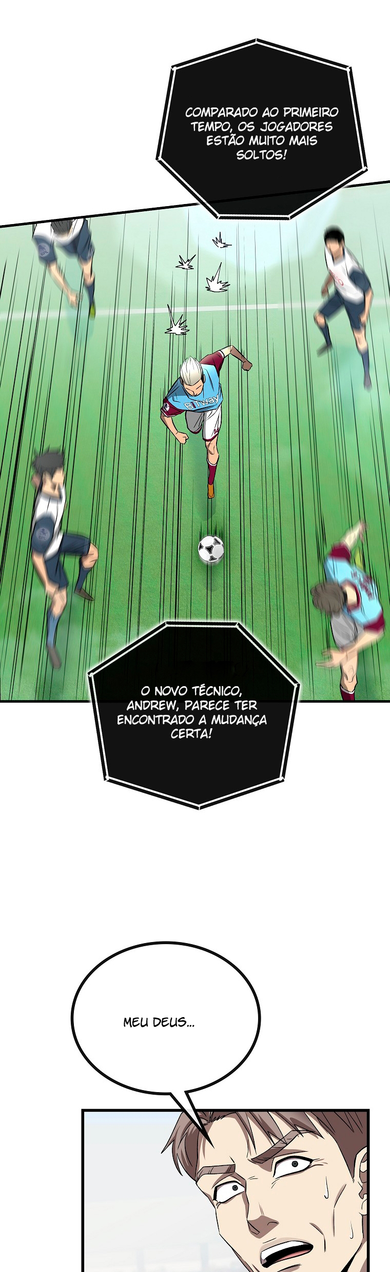 A Tactical Genius on the Field Ch. 1 第22页