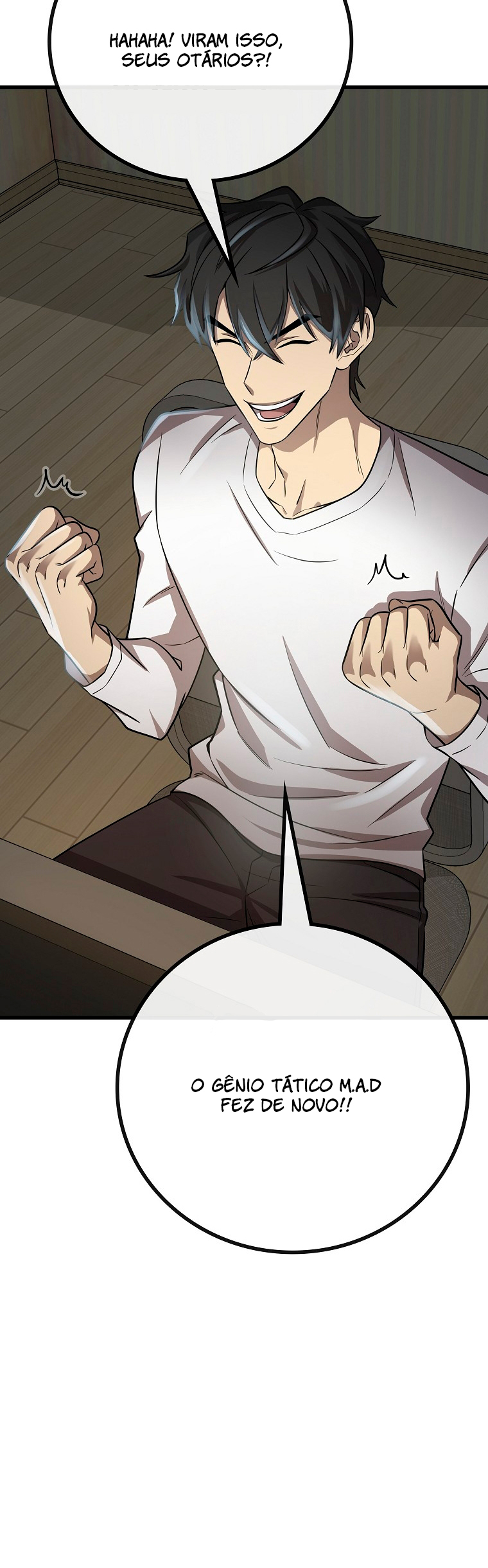 A Tactical Genius on the Field Ch. 1 第28页