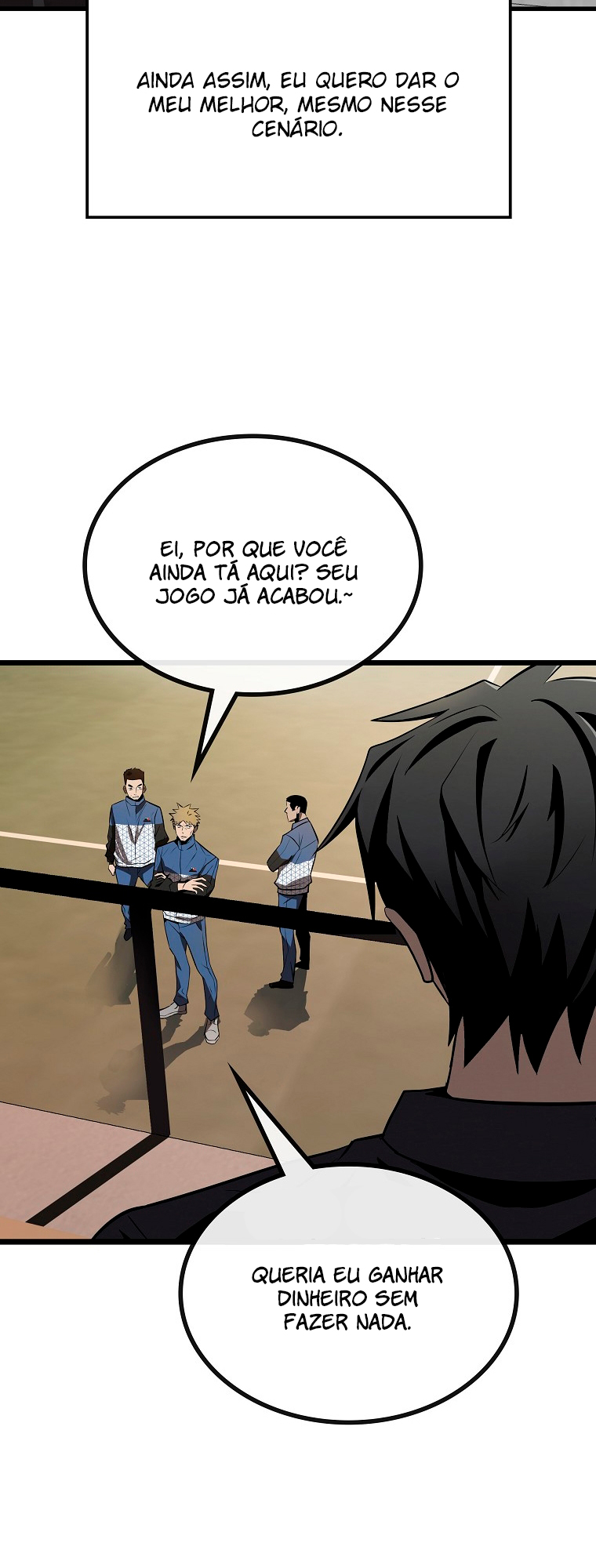 A Tactical Genius on the Field Ch. 1 第45页