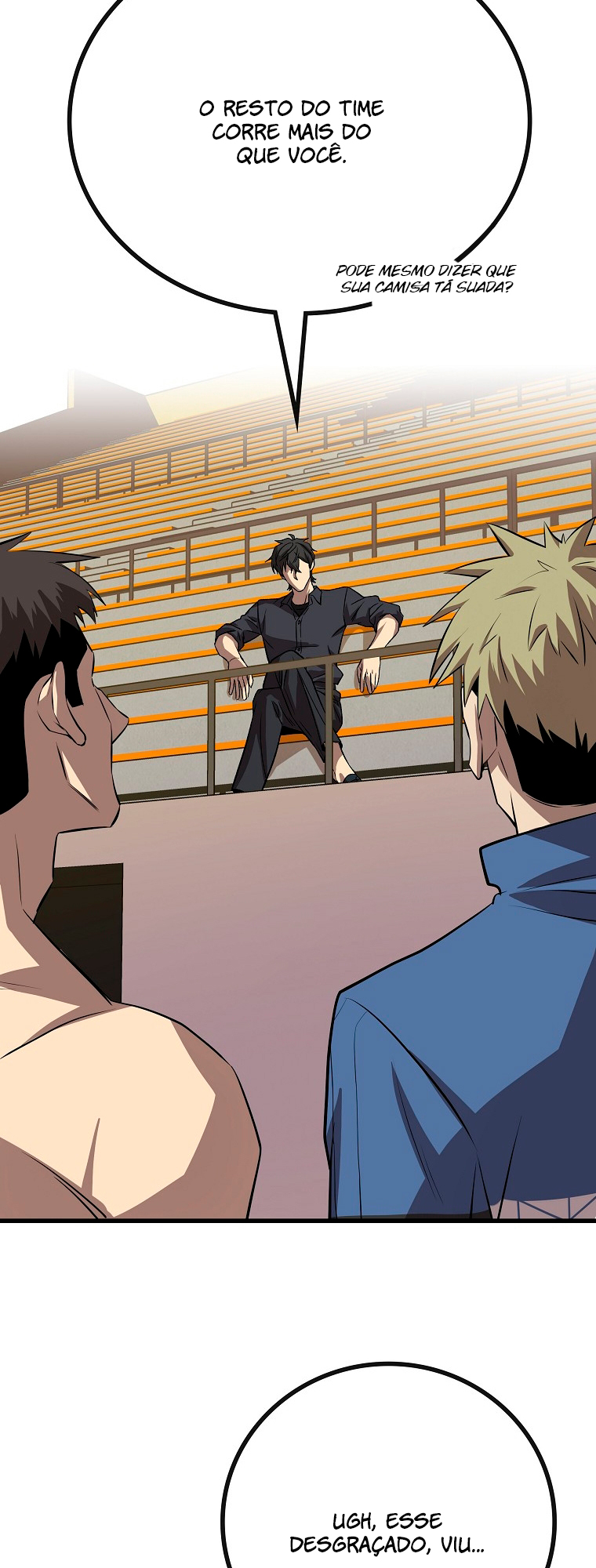 A Tactical Genius on the Field Ch. 1 第47页