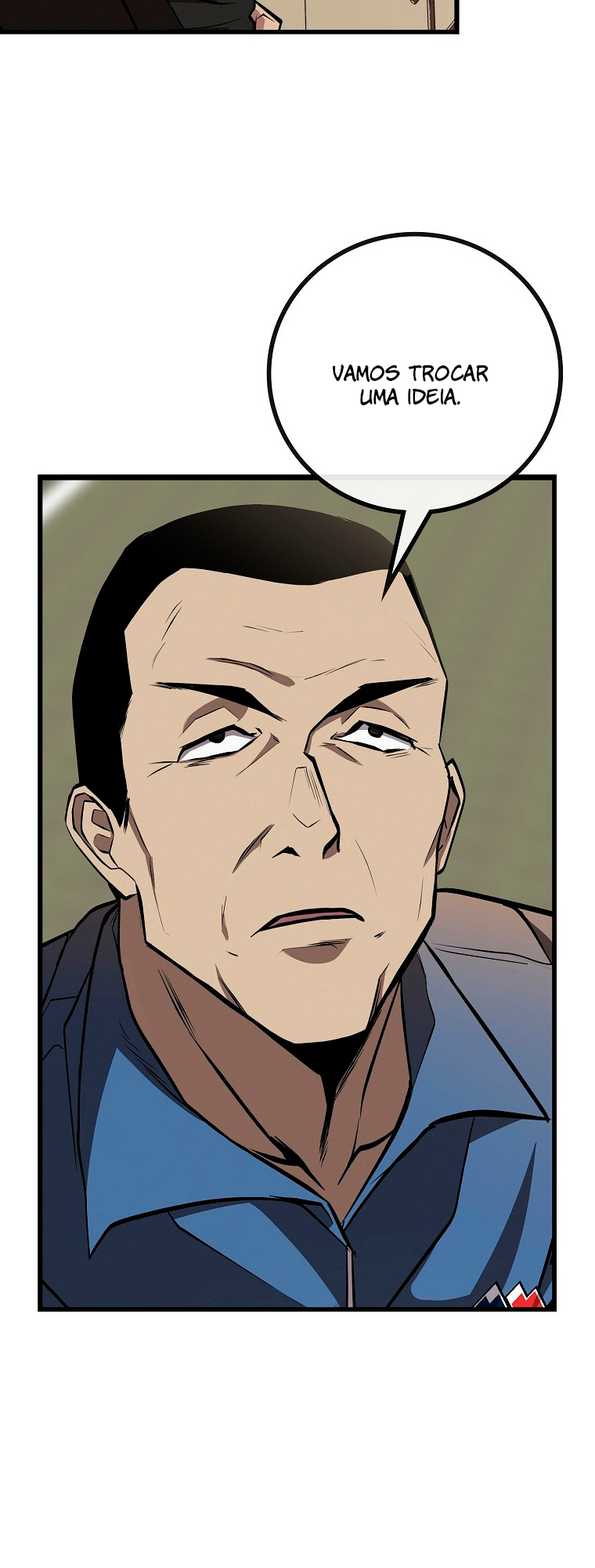 A Tactical Genius on the Field Ch. 1 第49页