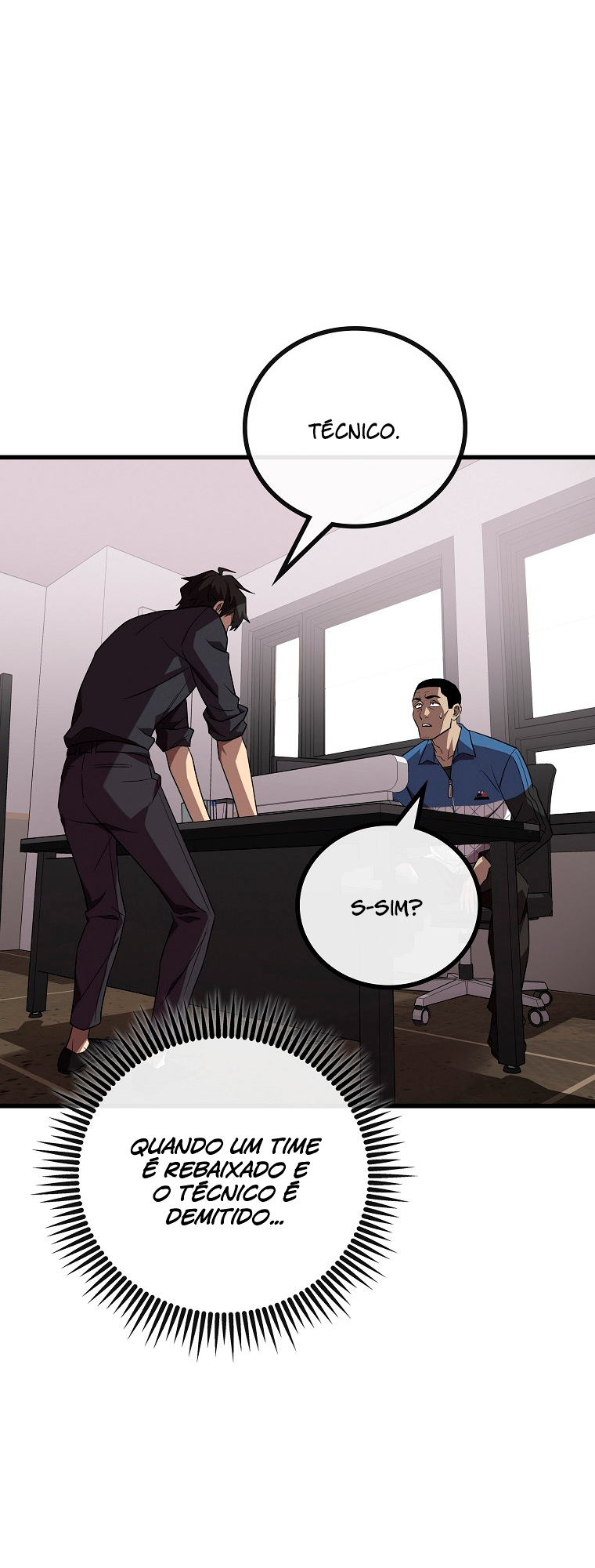 A Tactical Genius on the Field Ch. 1 第59页
