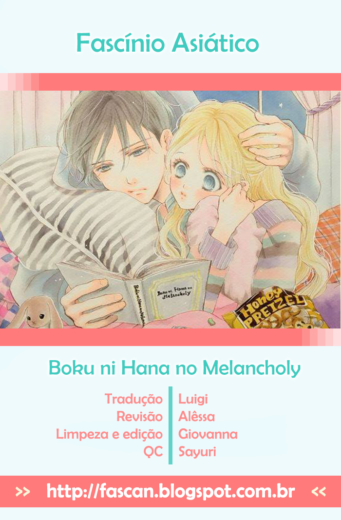 Boku ni Hana no Melancholy 第2页