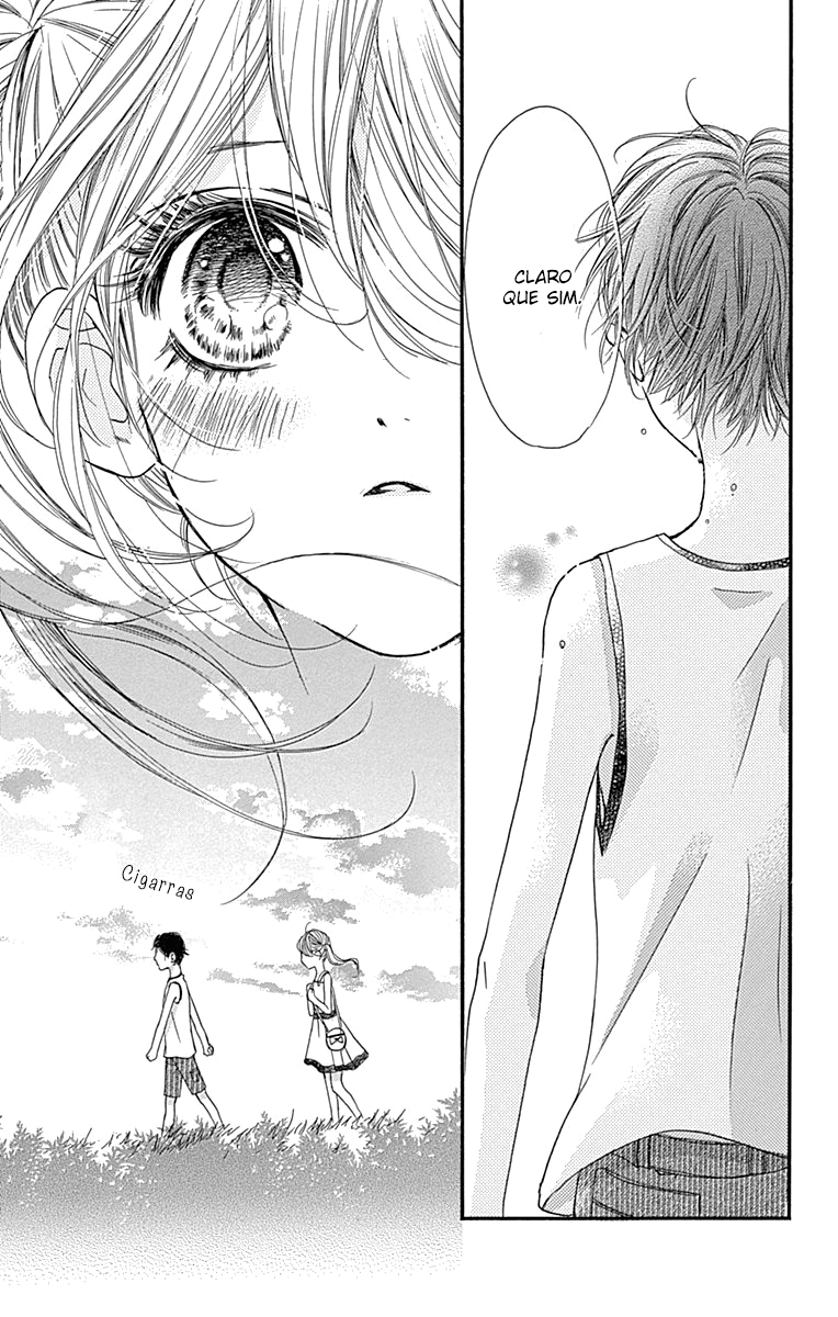 Boku ni Hana no Melancholy Vol. 1 Ch. 1 第23页
