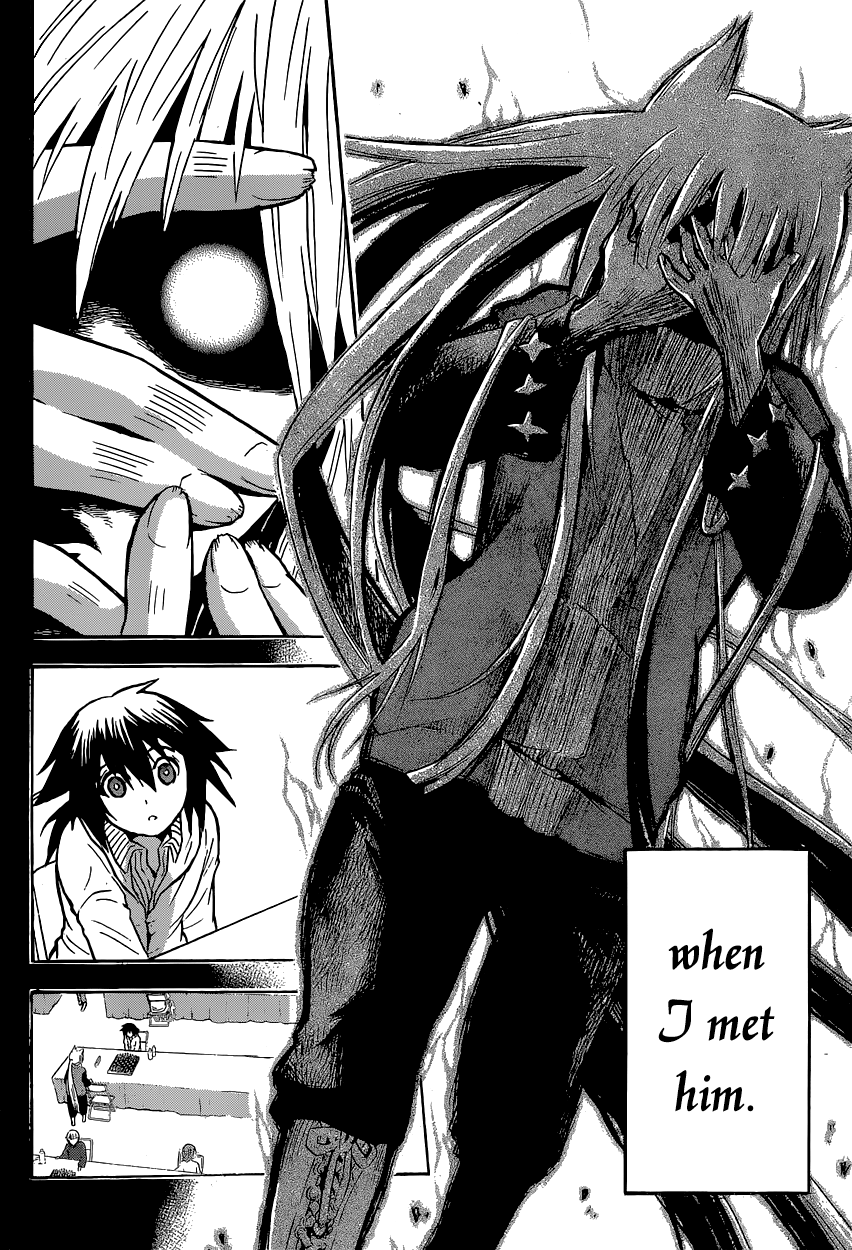 Chrono Monochrome The King and the Turk 第37页