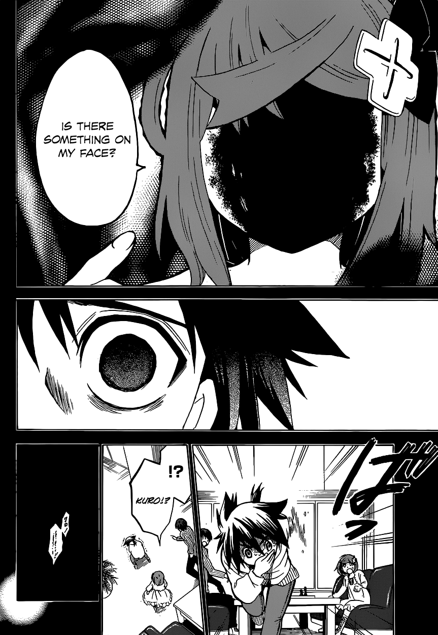 Chrono Monochrome The King and the Turk 第43页