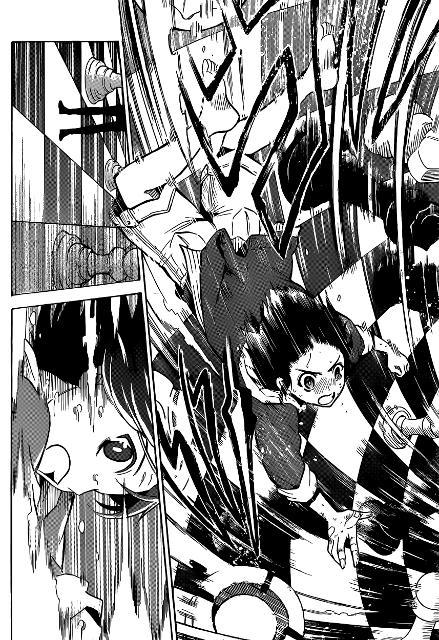 Chrono Monochrome The King and the Turk 第56页