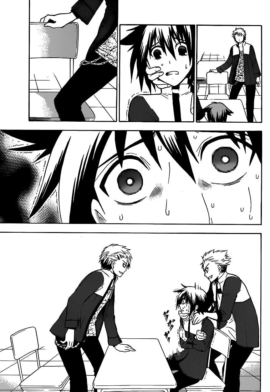 Chrono Monochrome The King and the Turk 第10页