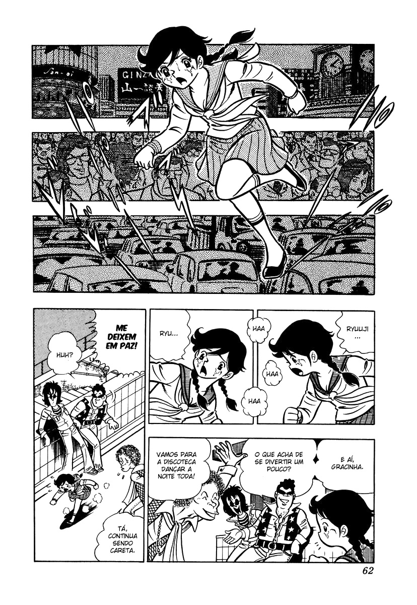 Ring ni Kakero A Terrível Tokyo 第27页