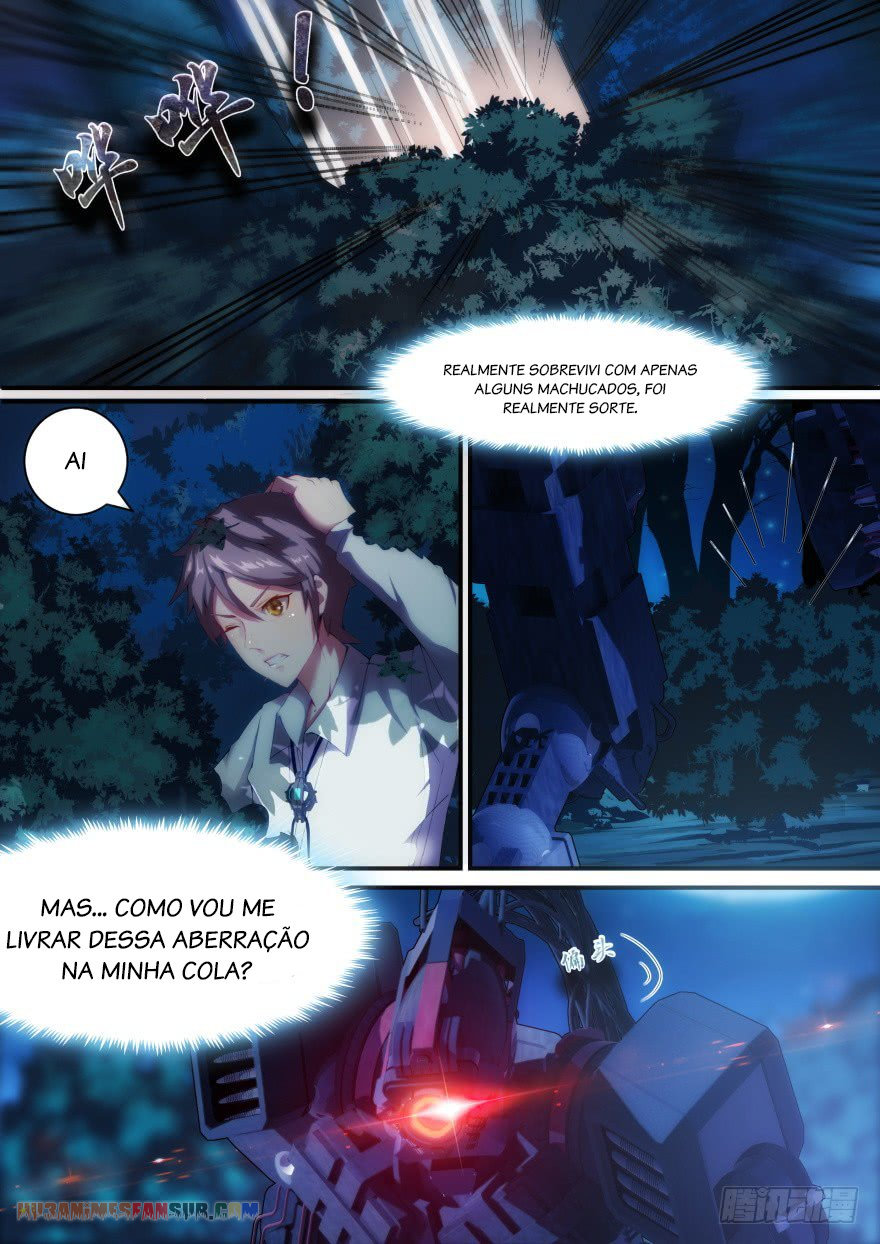 Island School Ch. 2 第16页