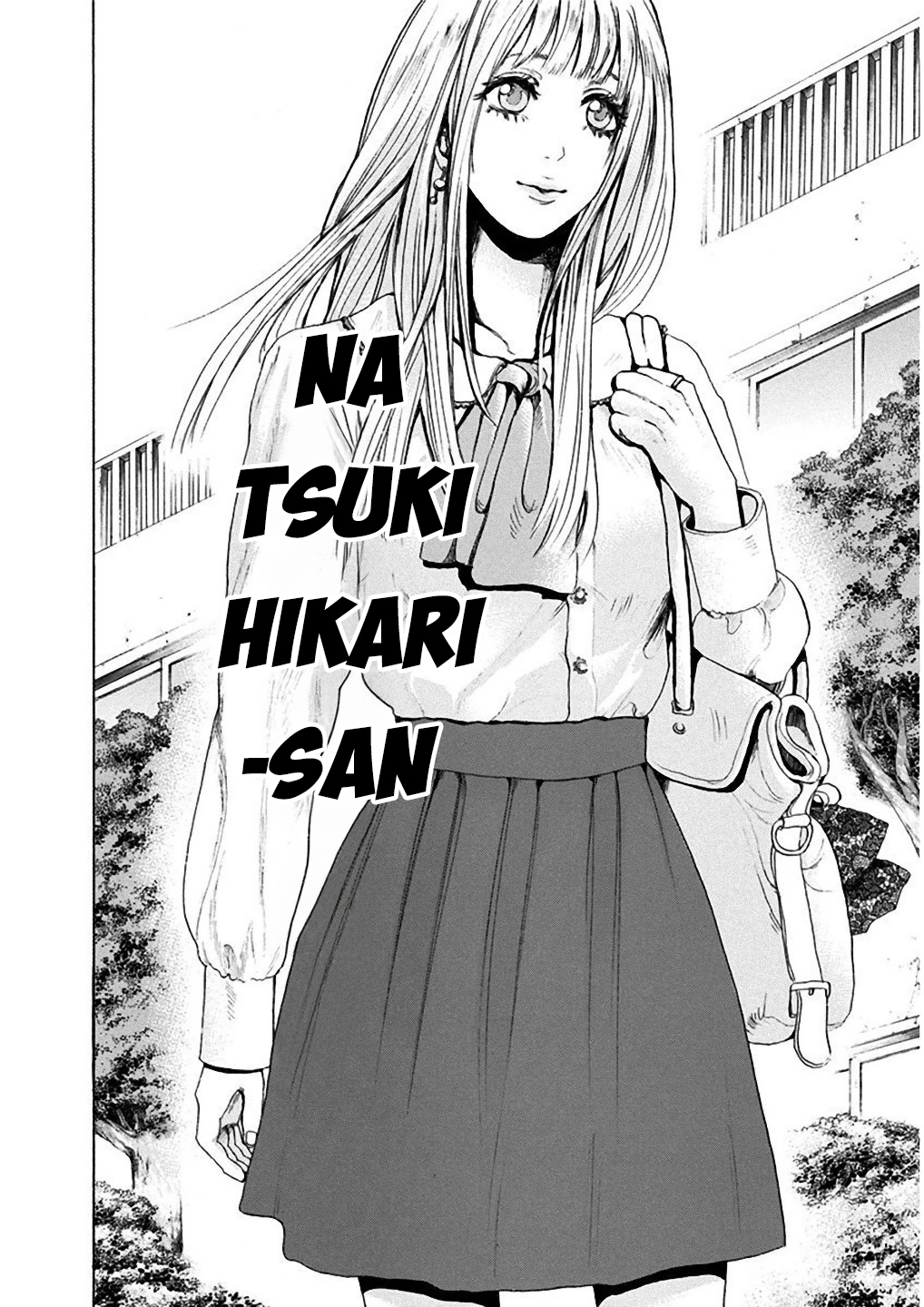 Yokohamasen Doppelganger Ch. 2 第36页