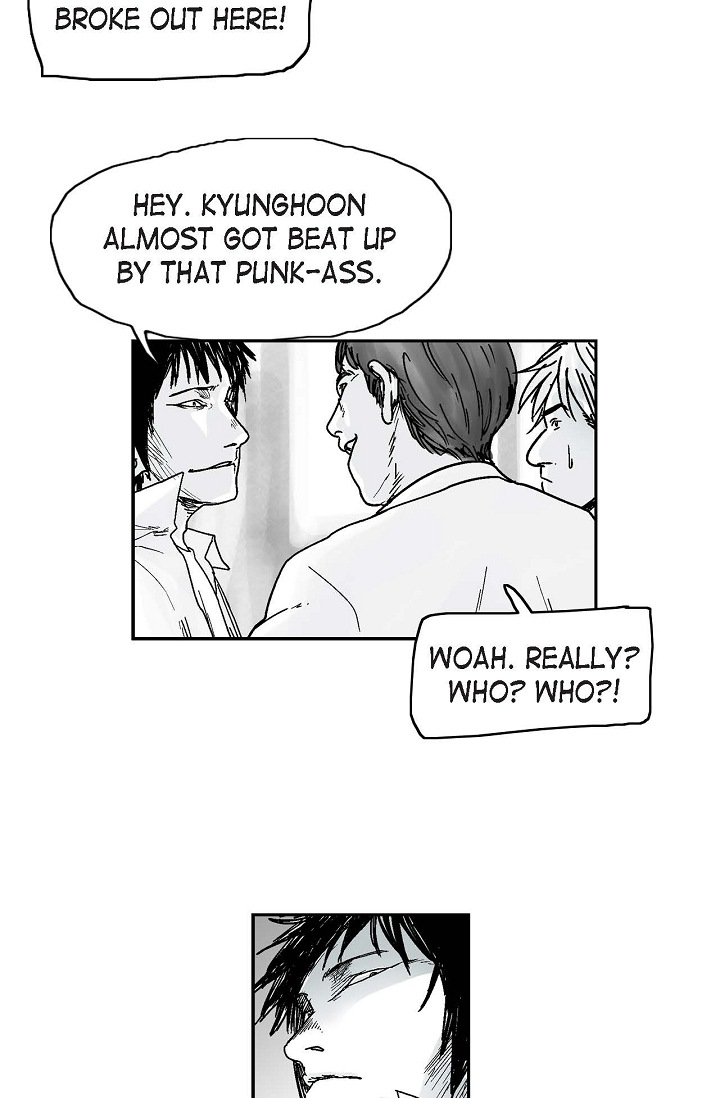 An Eye for an Eye Vol. 1 Ch. 2 第5页