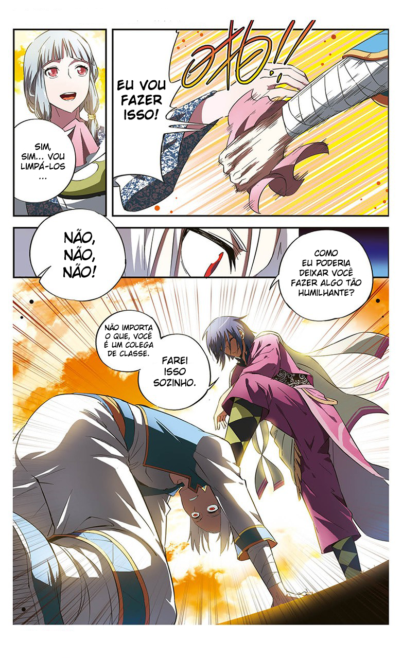 The Heavenly Battle: The Legend of Yao Chen Ch. 1 第19页