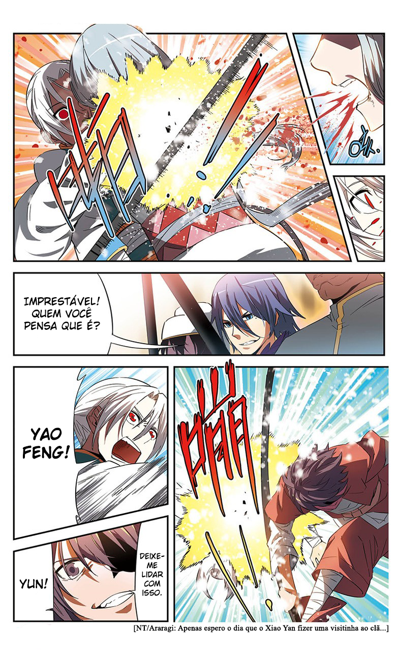 The Heavenly Battle: The Legend of Yao Chen Ch. 1 第21页
