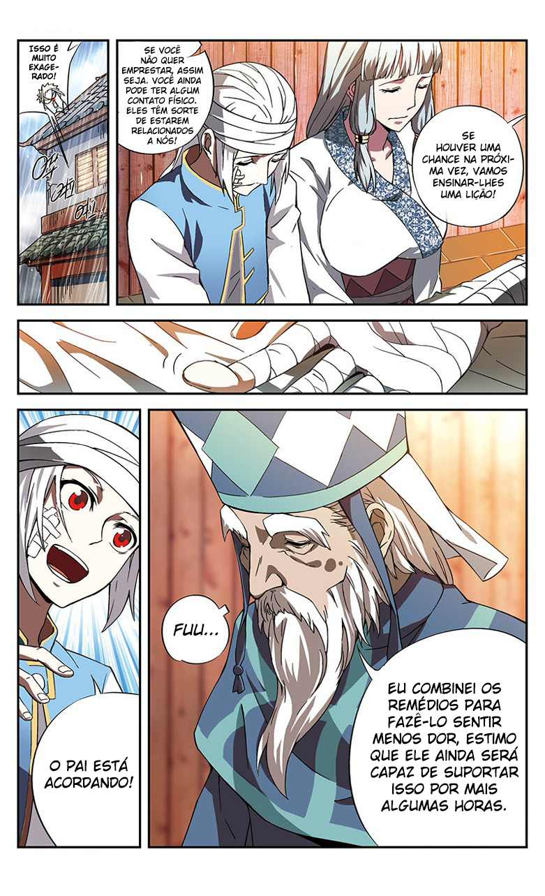 The Heavenly Battle: The Legend of Yao Chen Ch. 1 第23页