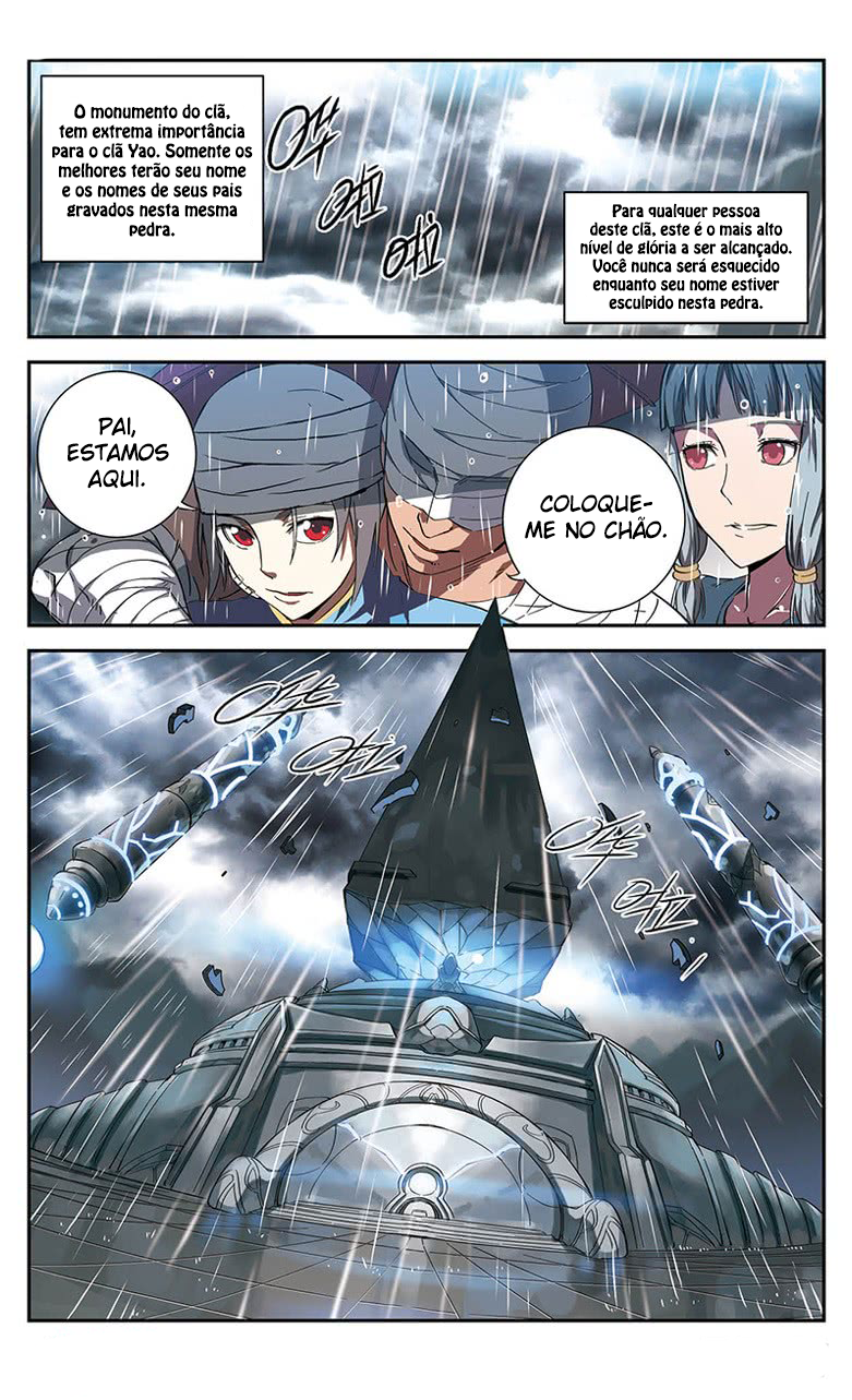 The Heavenly Battle: The Legend of Yao Chen Ch. 1 第25页