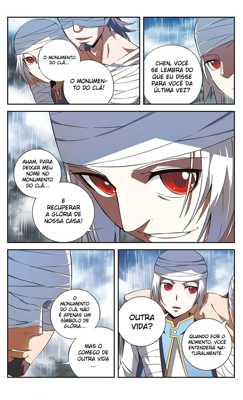 The Heavenly Battle: The Legend of Yao Chen Ch. 1 第27页