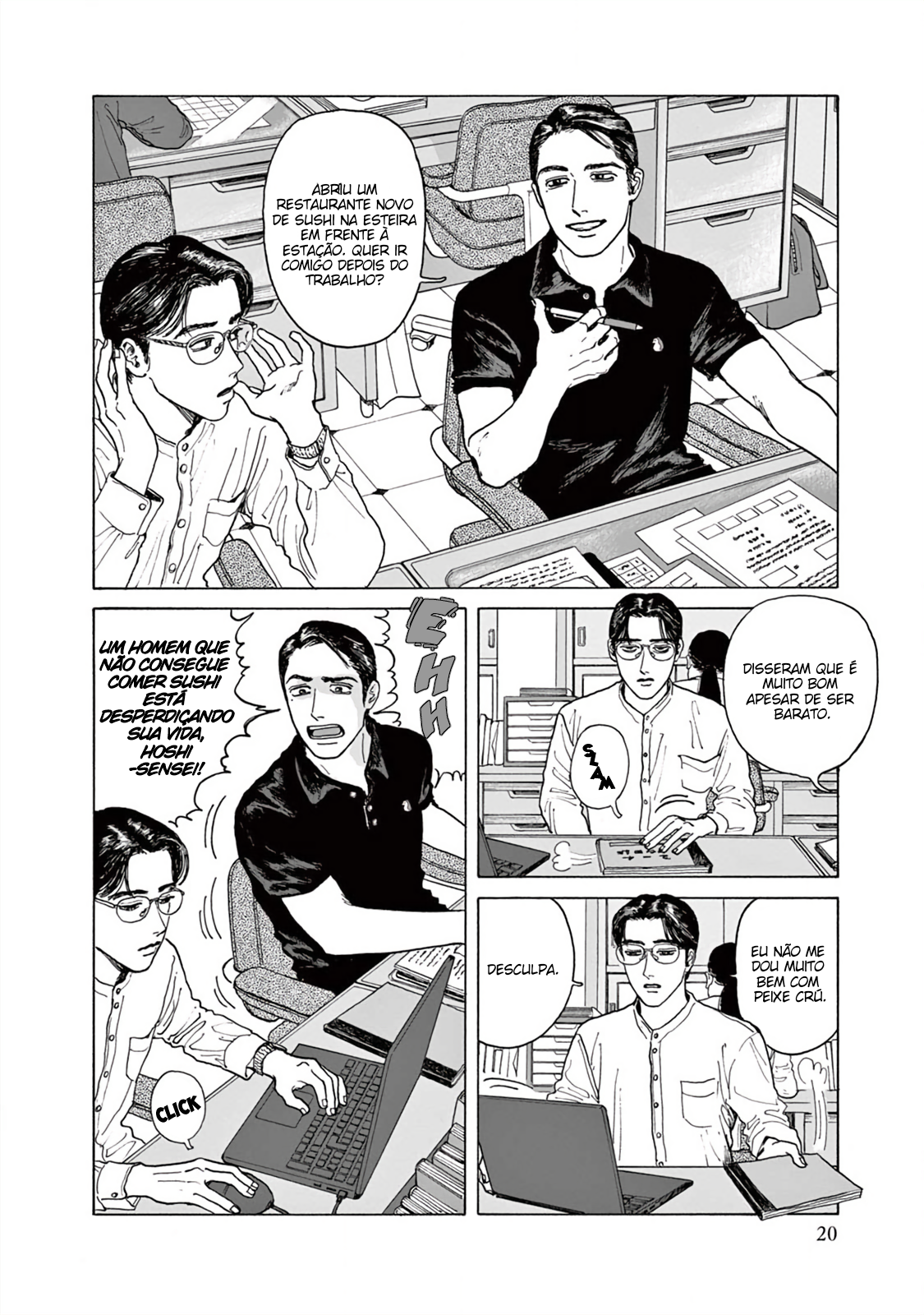 The Star of Girls' Garden Primeiro Período 第21页