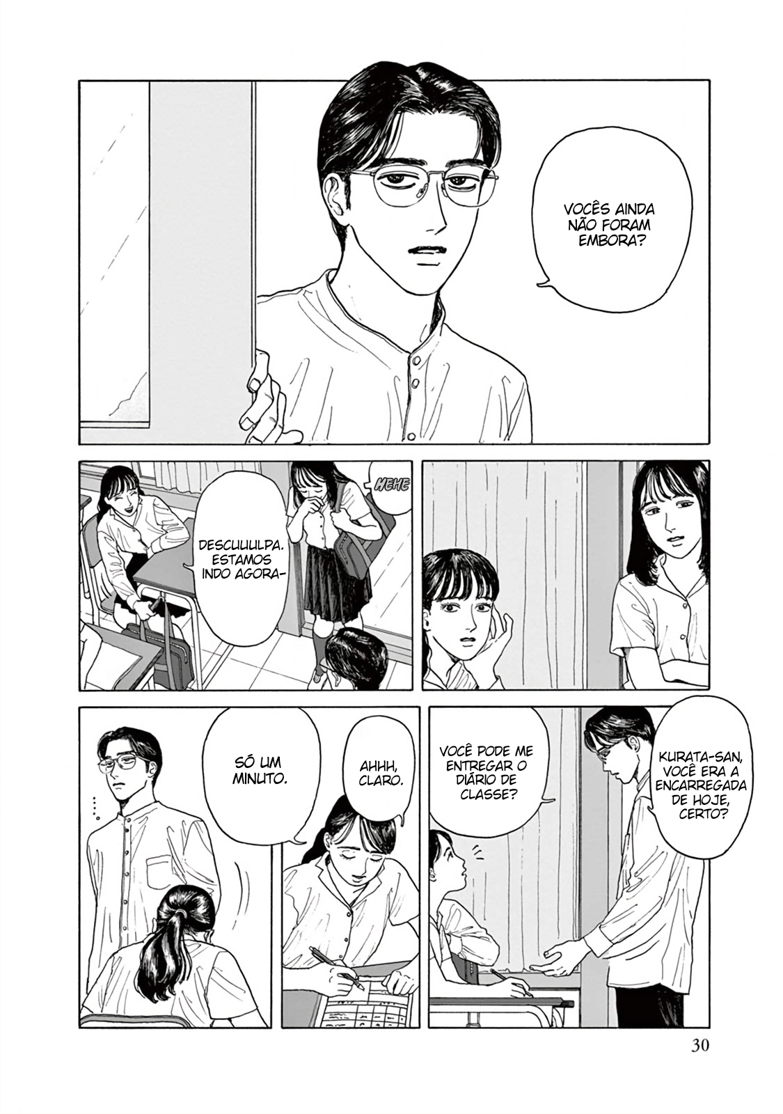 The Star of Girls' Garden Primeiro Período 第31页