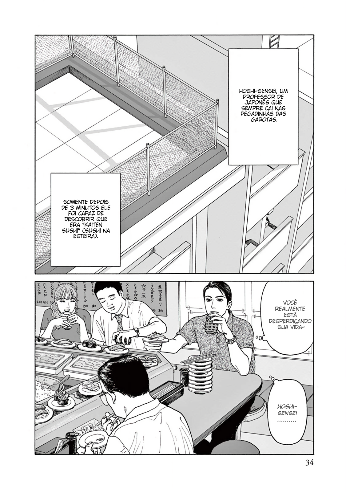 The Star of Girls' Garden Primeiro Período 第35页
