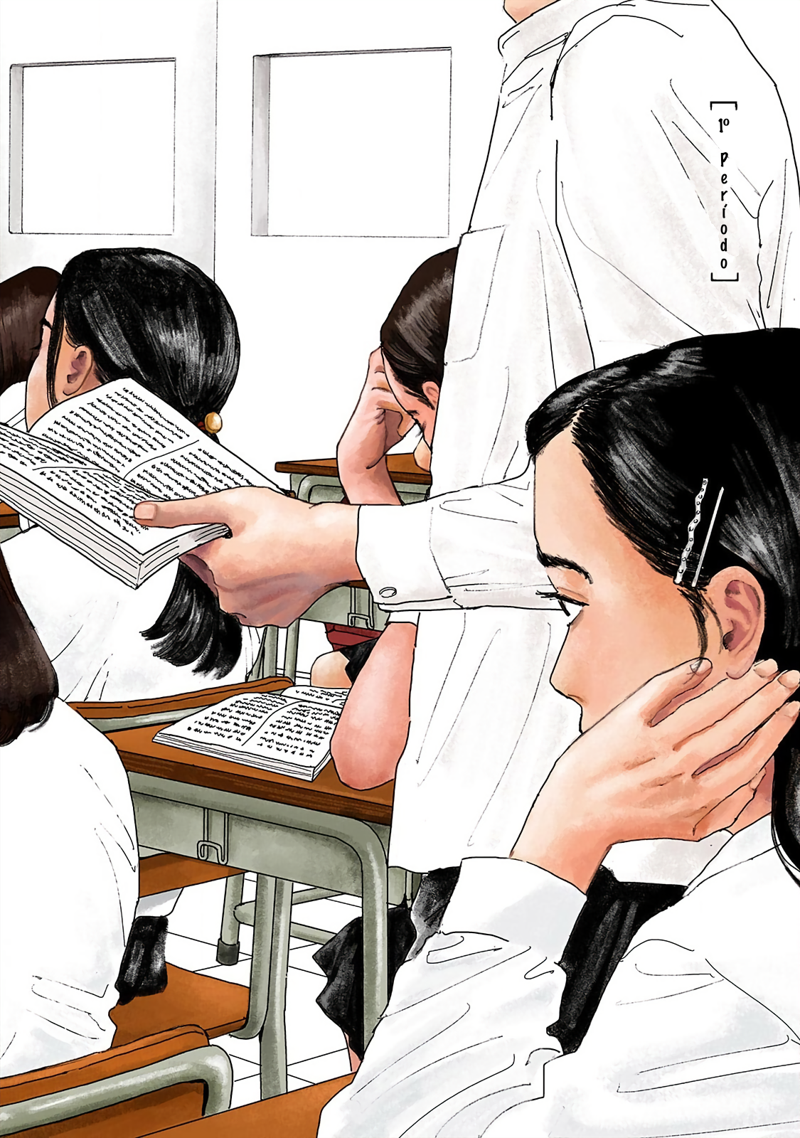 The Star of Girls' Garden Primeiro Período 第5页