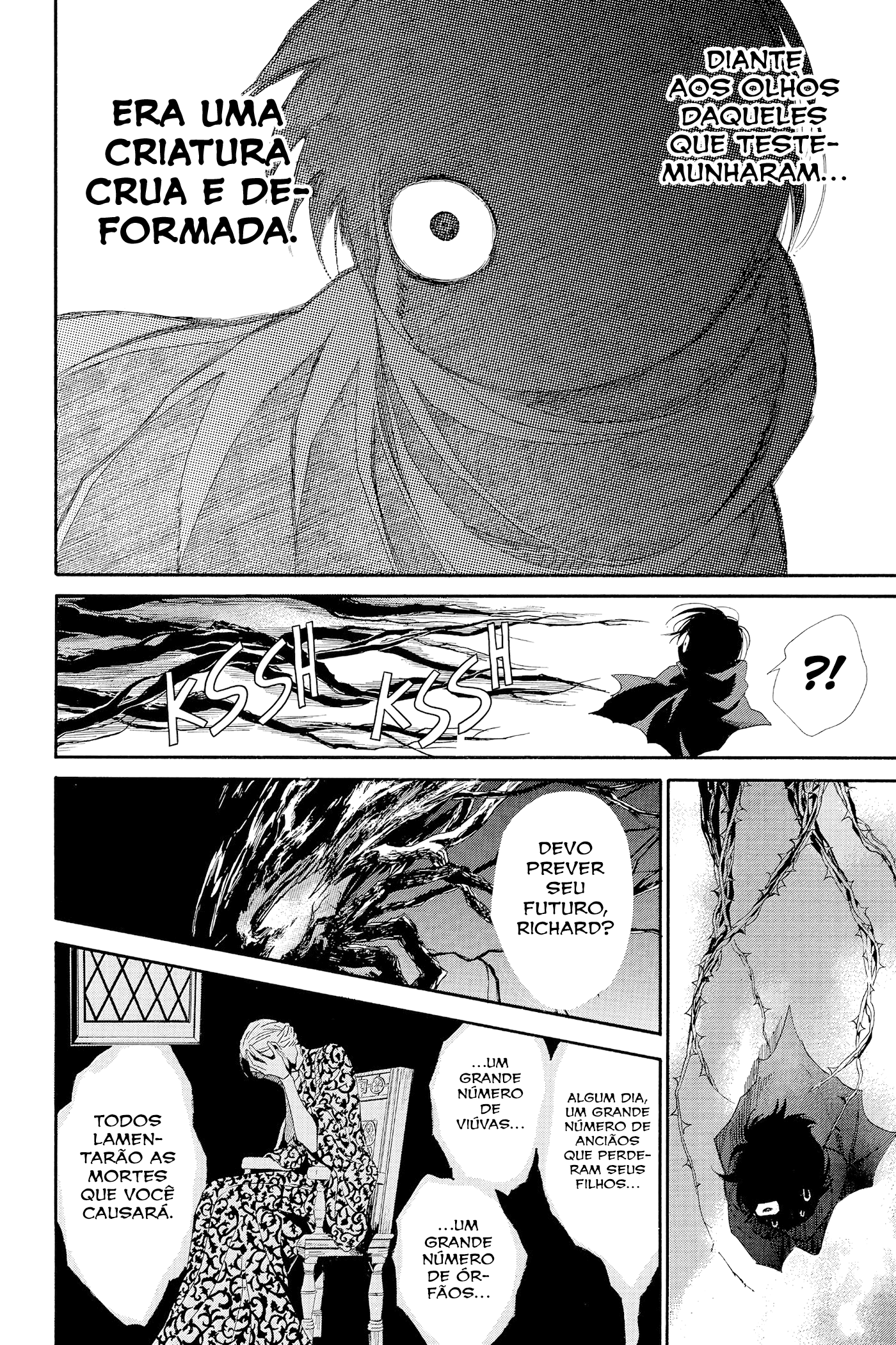 Requiem of the Rose King Vol. 1 Ch. 1 第12页