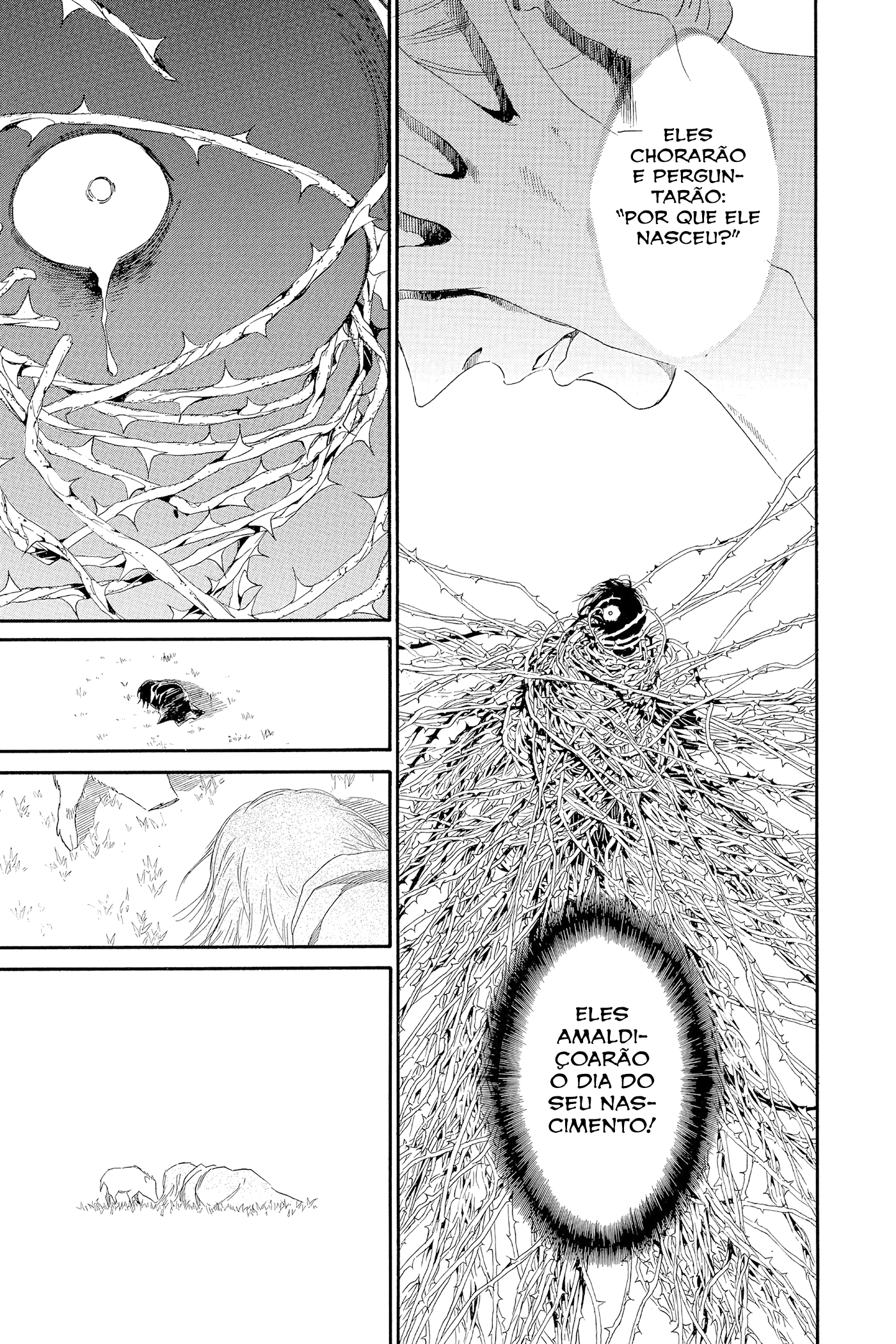 Requiem of the Rose King Vol. 1 Ch. 1 第13页