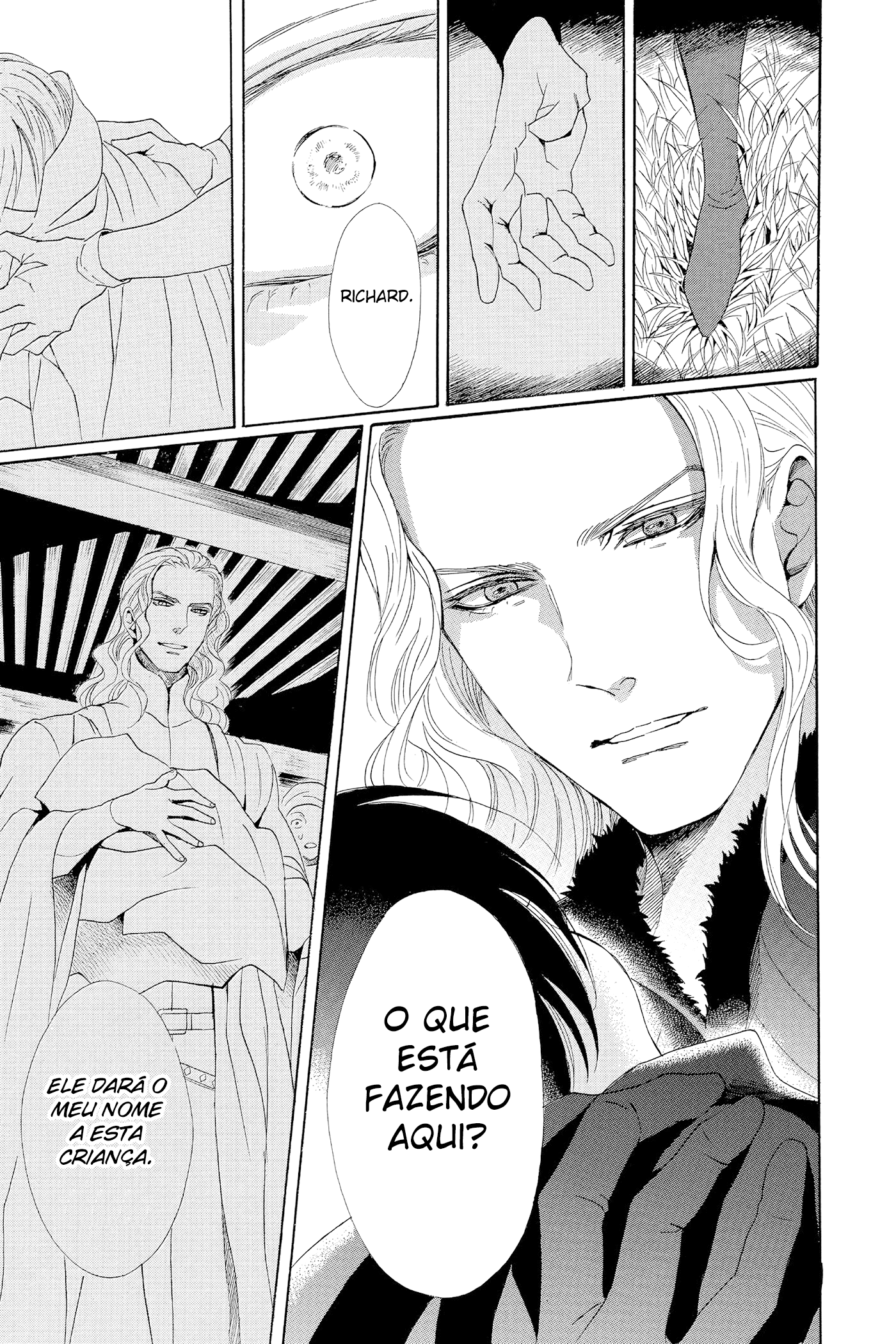 Requiem of the Rose King Vol. 1 Ch. 1 第15页