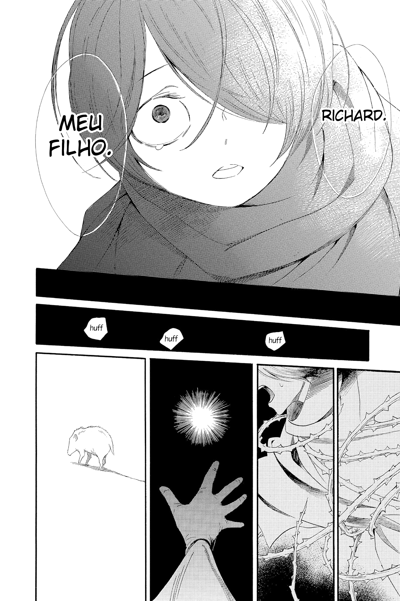 Requiem of the Rose King Vol. 1 Ch. 1 第16页