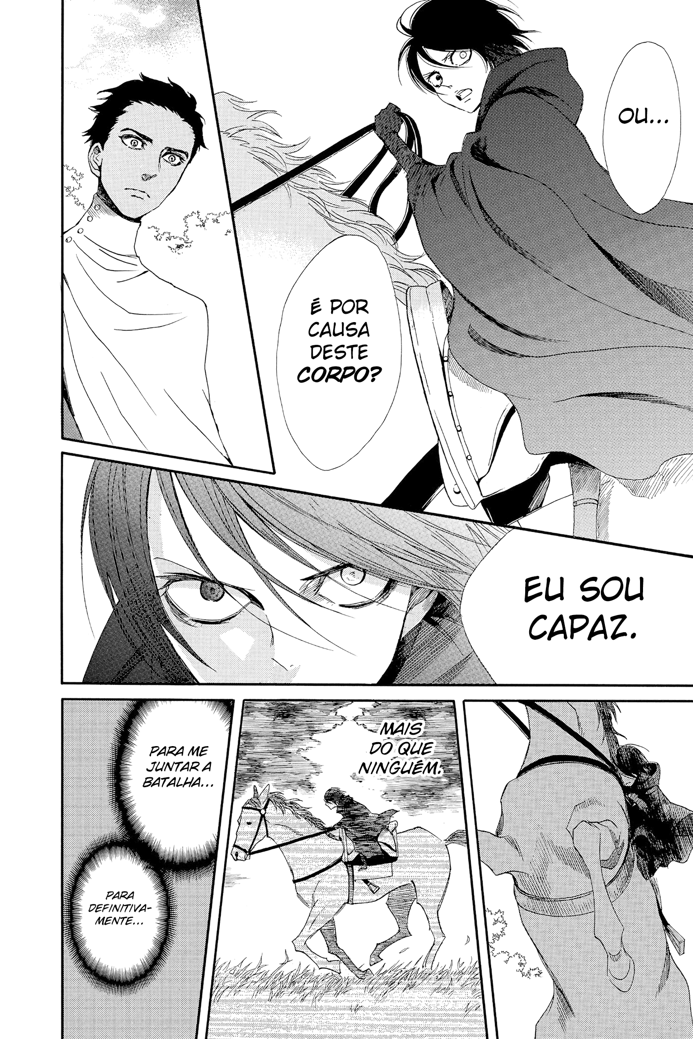 Requiem of the Rose King Vol. 1 Ch. 1 第30页