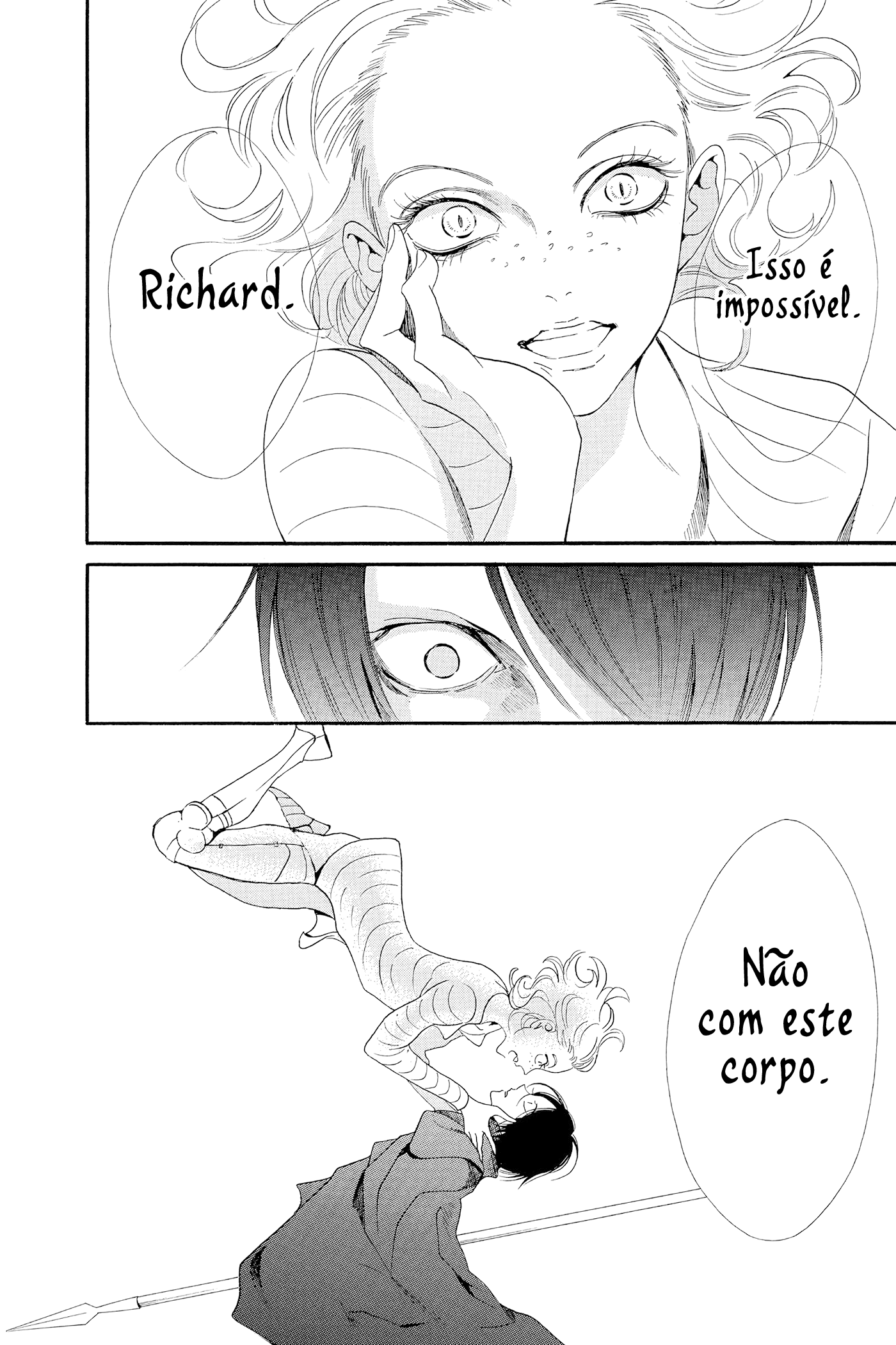 Requiem of the Rose King Vol. 1 Ch. 1 第40页