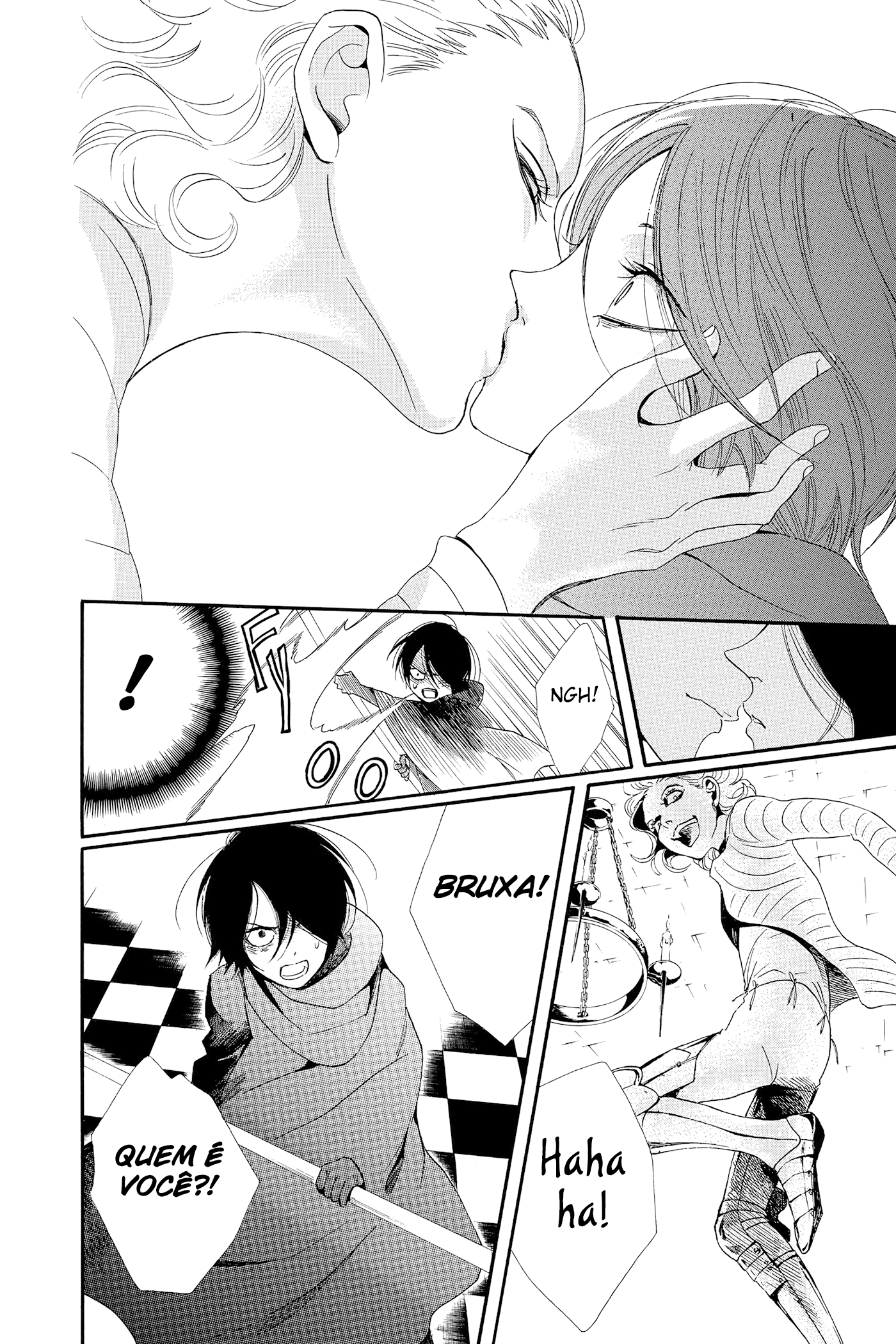 Requiem of the Rose King Vol. 1 Ch. 1 第42页