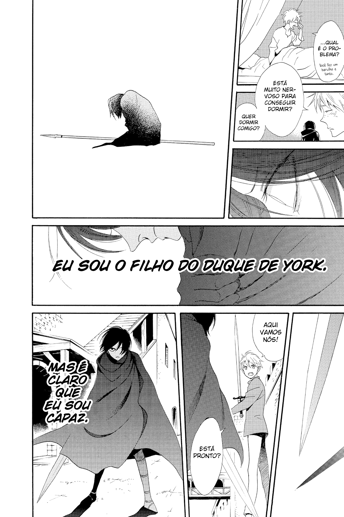 Requiem of the Rose King Vol. 1 Ch. 1 第44页