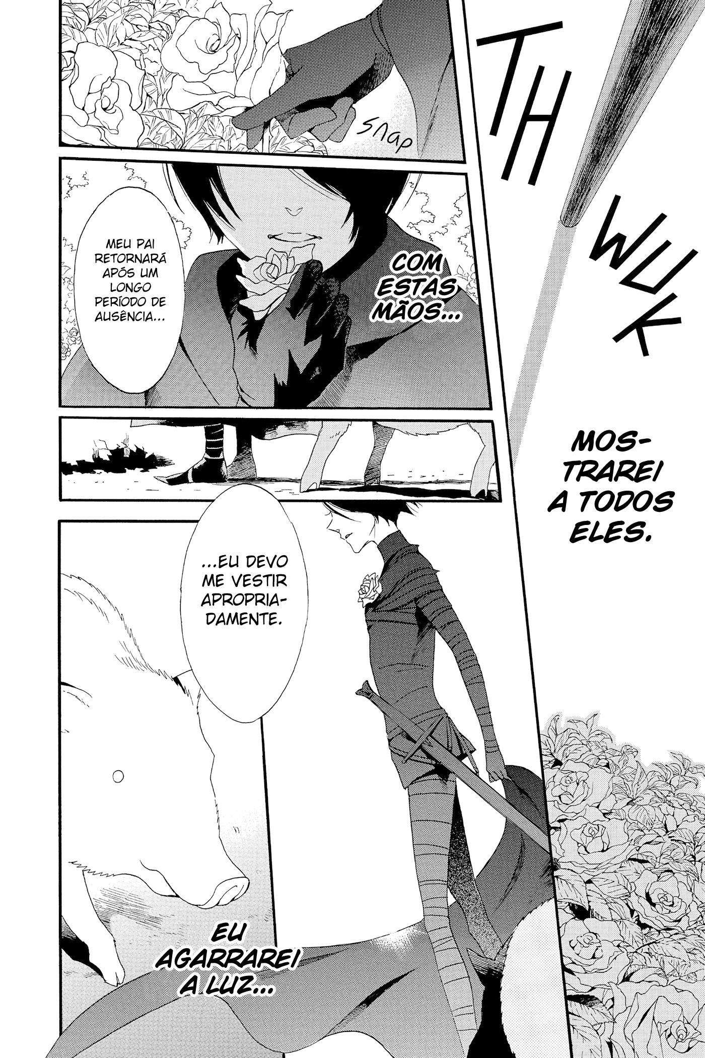 Requiem of the Rose King Vol. 1 Ch. 1 第46页