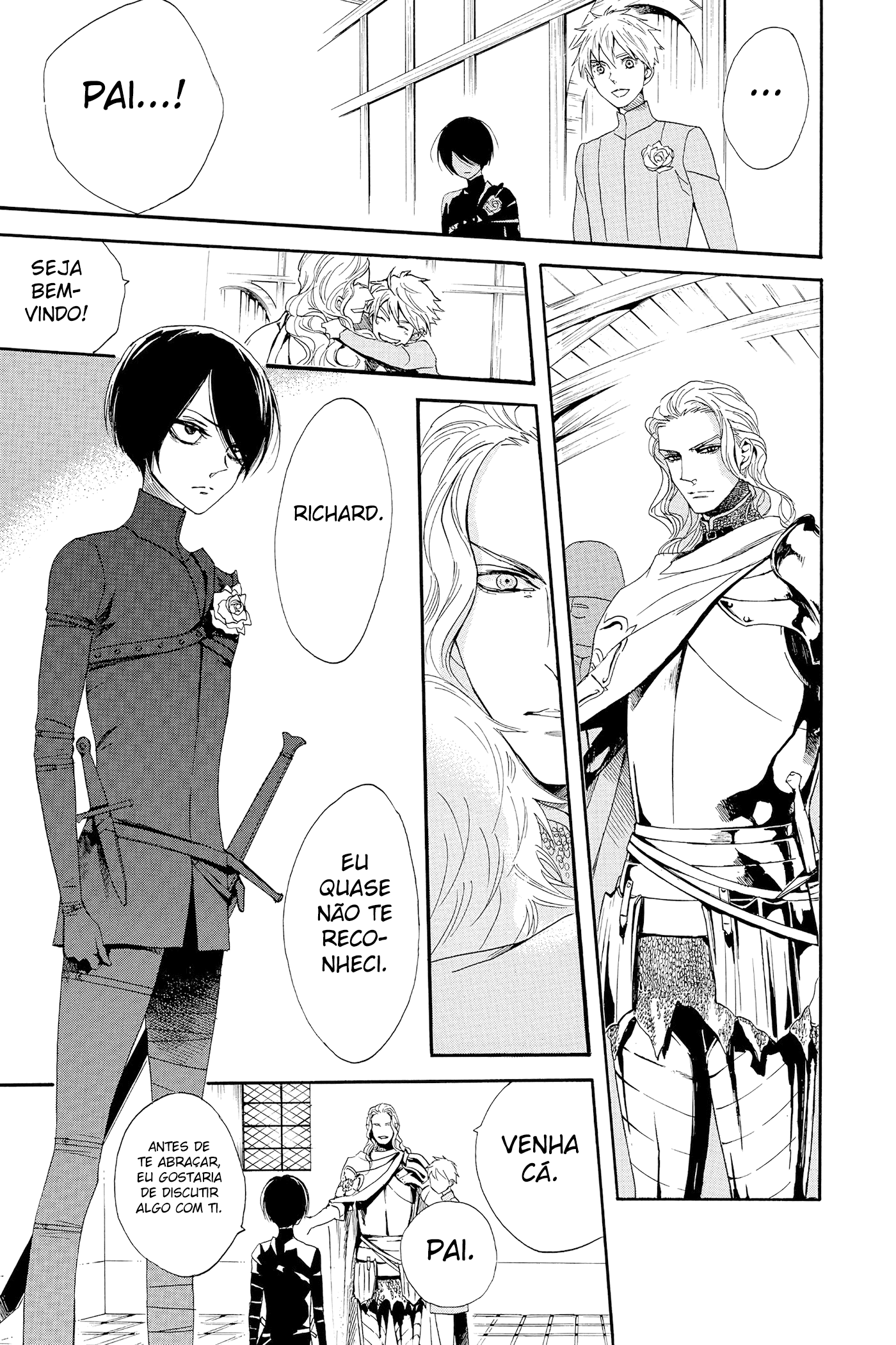 Requiem of the Rose King Vol. 1 Ch. 1 第47页