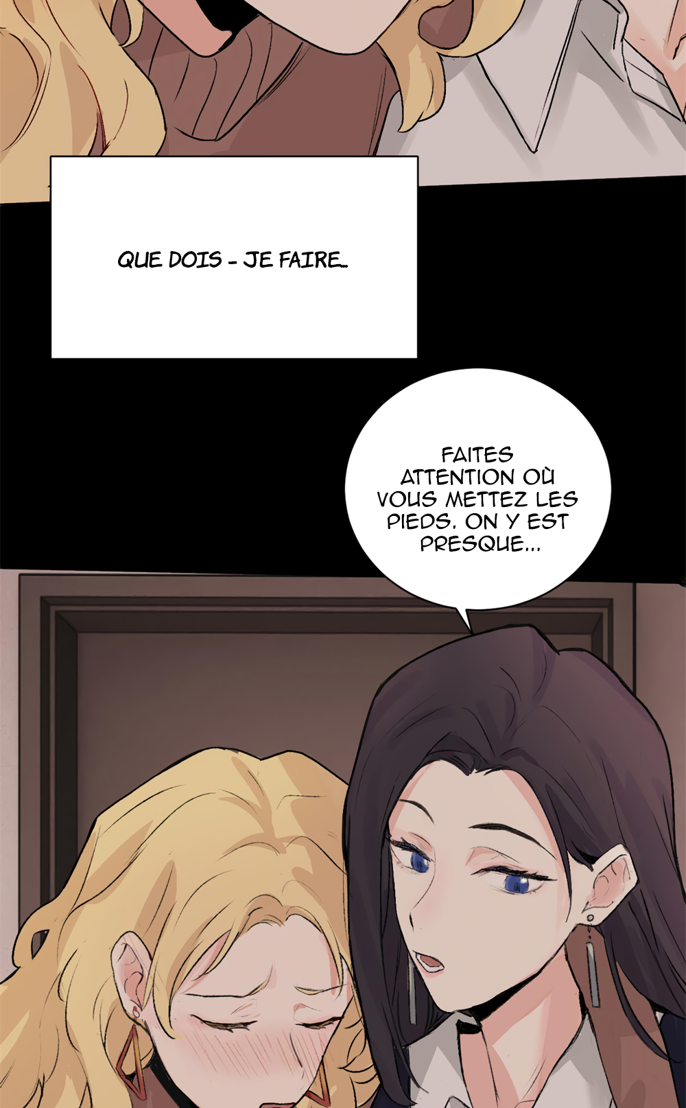 Qīn'ài De Sǐduìtóu Ch. 1 第21页