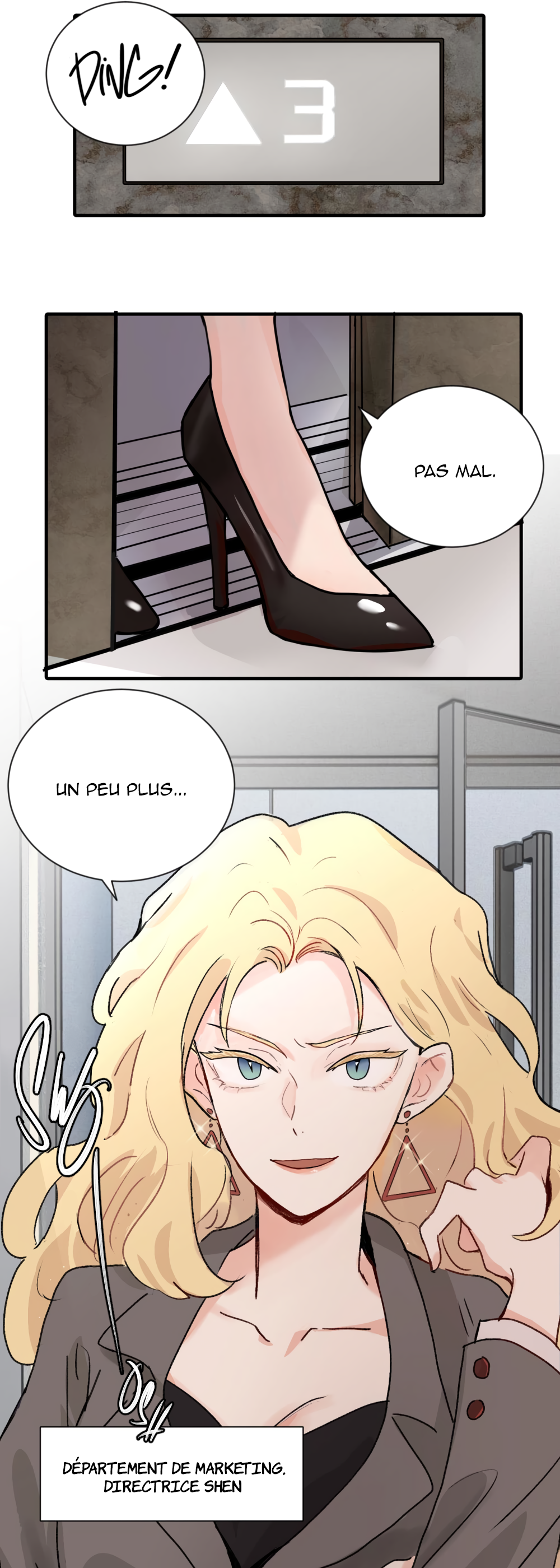 Qīn'ài De Sǐduìtóu Ch. 1 第4页