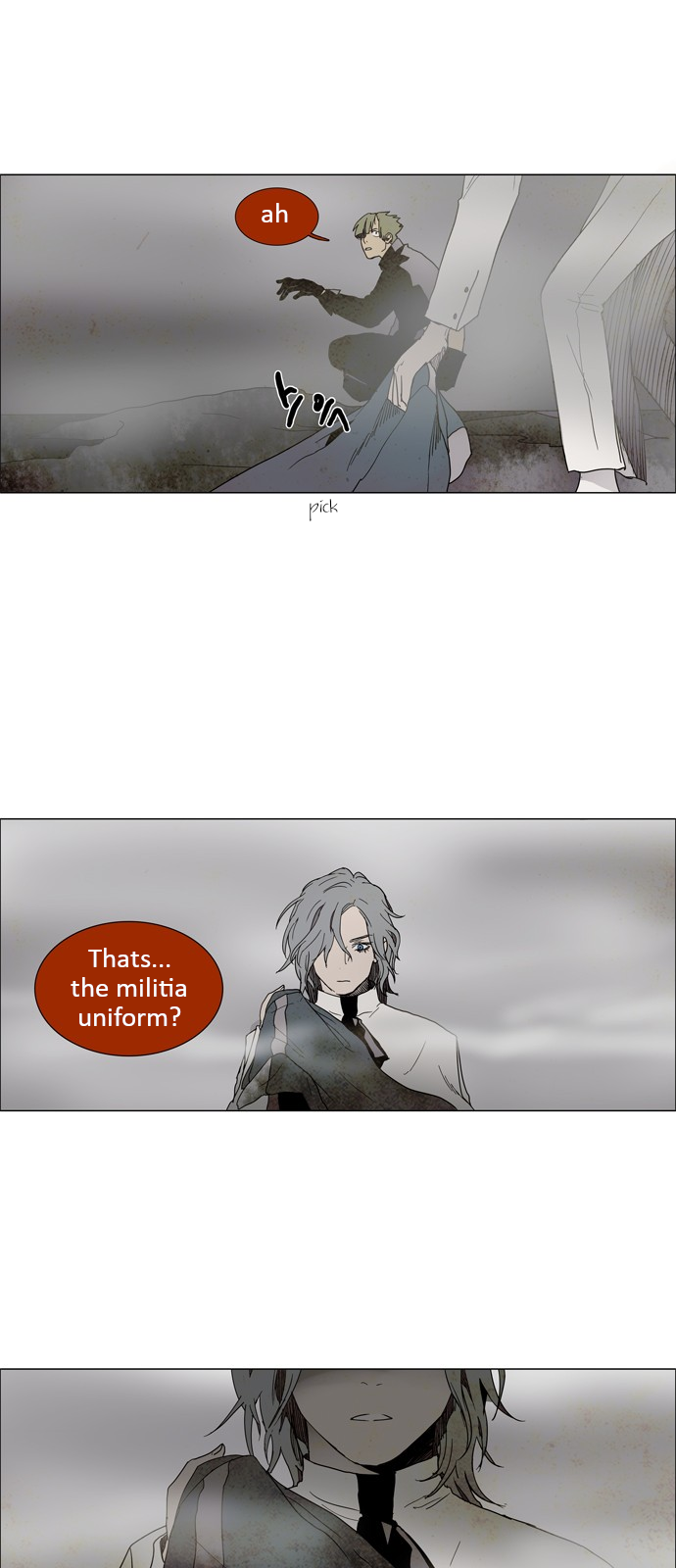LESSA - Servant of Cosmos The Highest Existence <2> 第4页