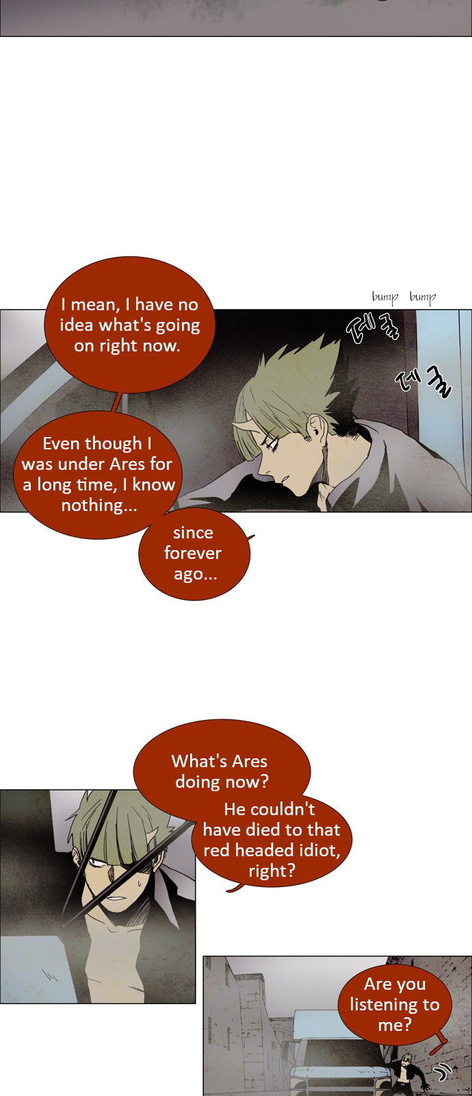 LESSA - Servant of Cosmos The Highest Existence <2> 第8页