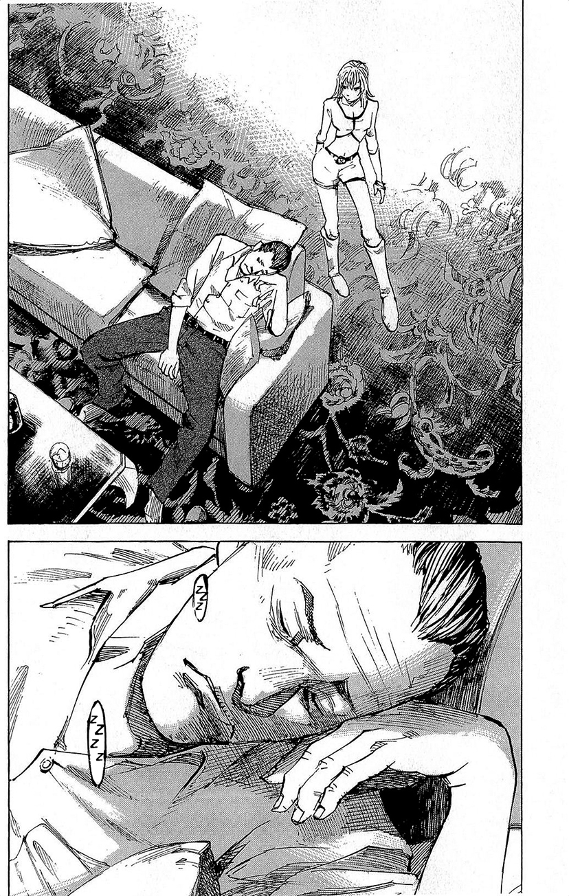Hito Hitori Futari El primer ministro y Riyon 第2页