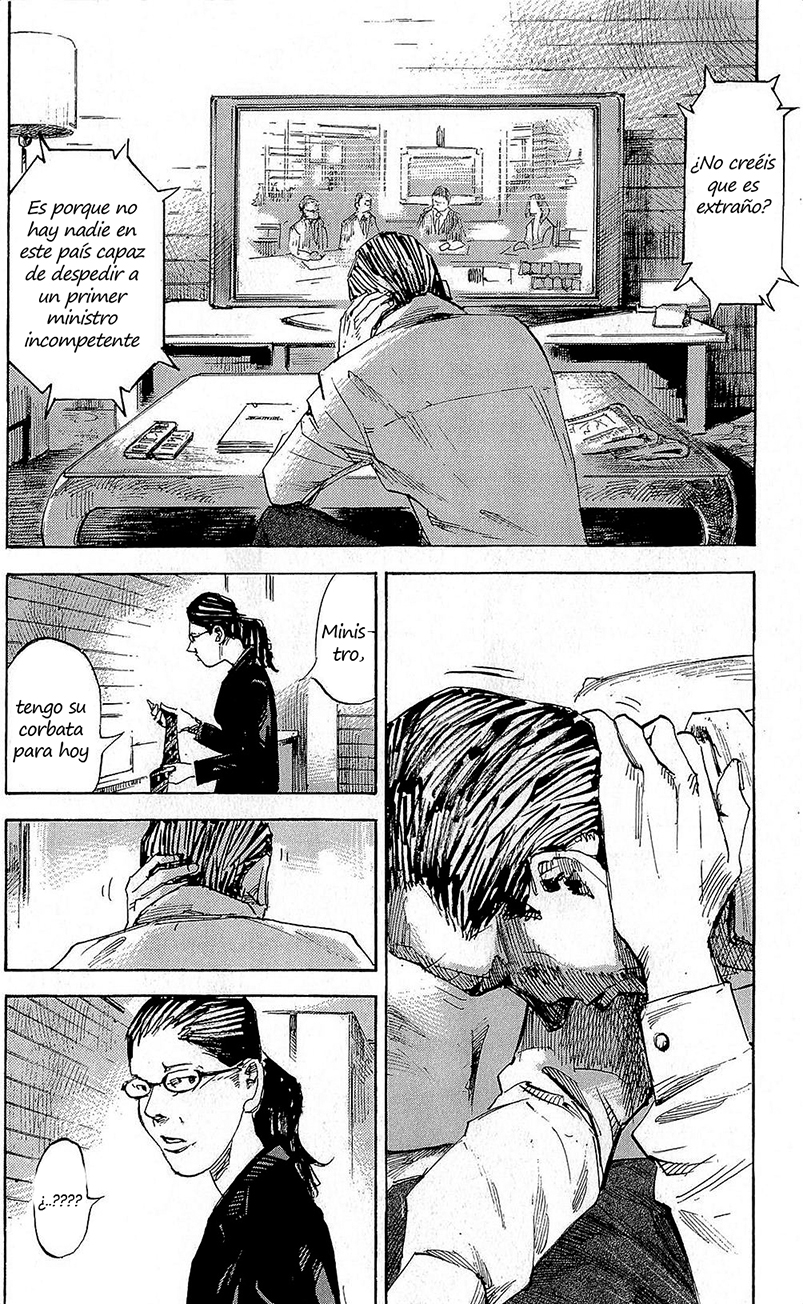 Hito Hitori Futari El primer ministro y Riyon 第14页