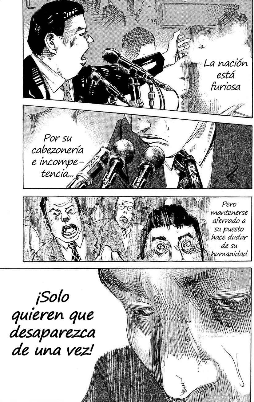 Hito Hitori Futari El primer ministro y Riyon 第32页