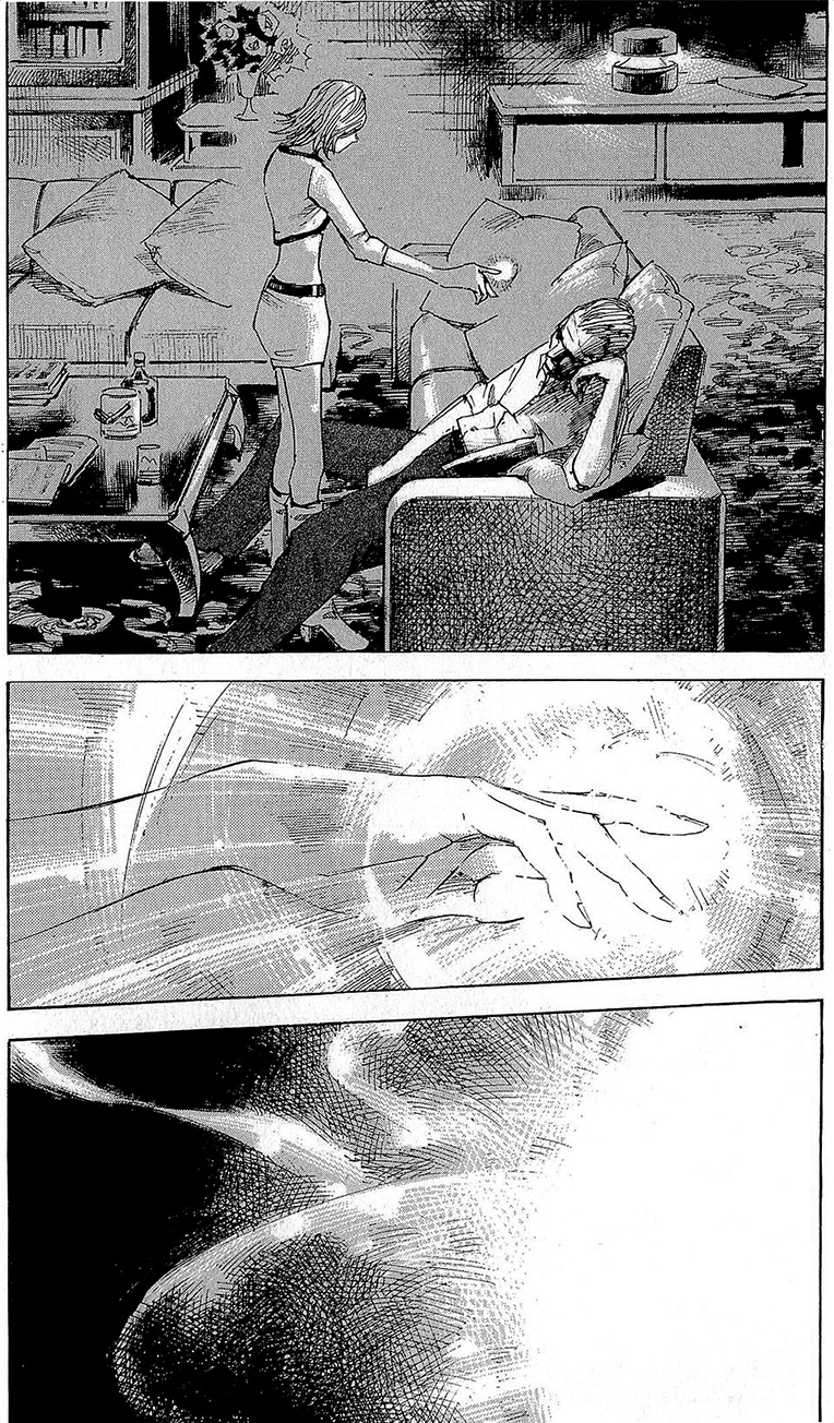Hito Hitori Futari El primer ministro y Riyon 第6页