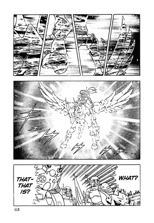 B’TX Resurrection of X 第48页