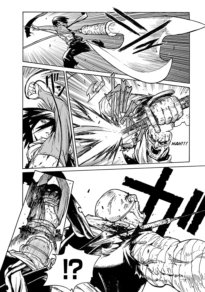 Buchimaru Chaos Peccato Mortale 第15页