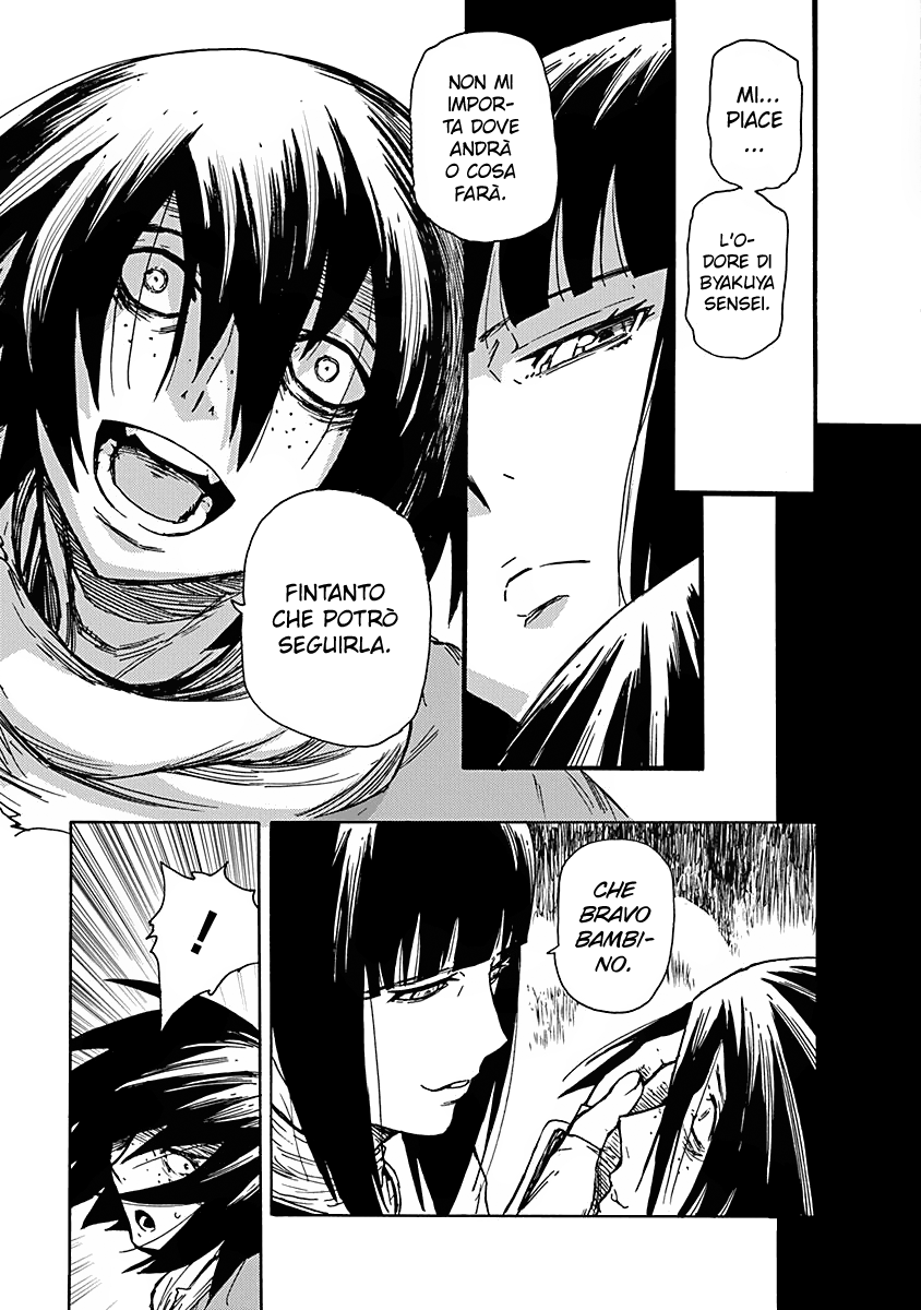 Buchimaru Chaos Peccato Mortale 第20页