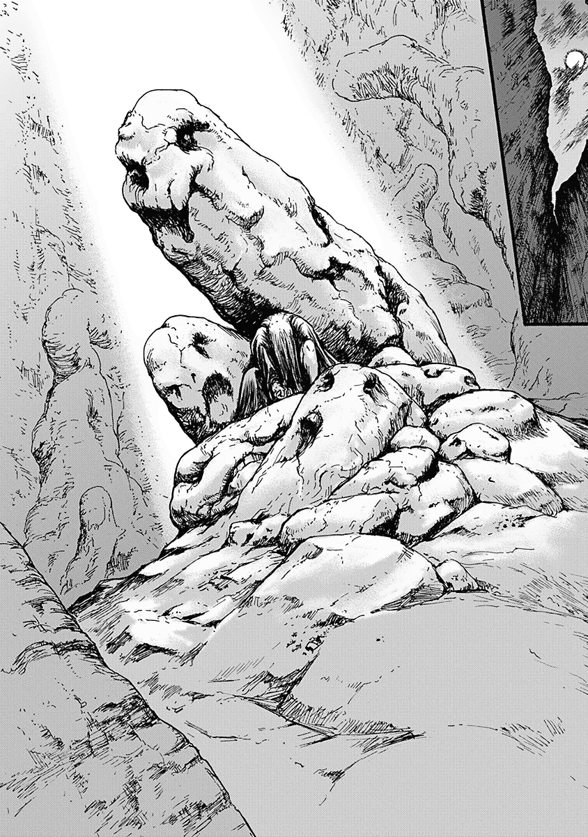 Buchimaru Chaos Peccato Mortale 第25页
